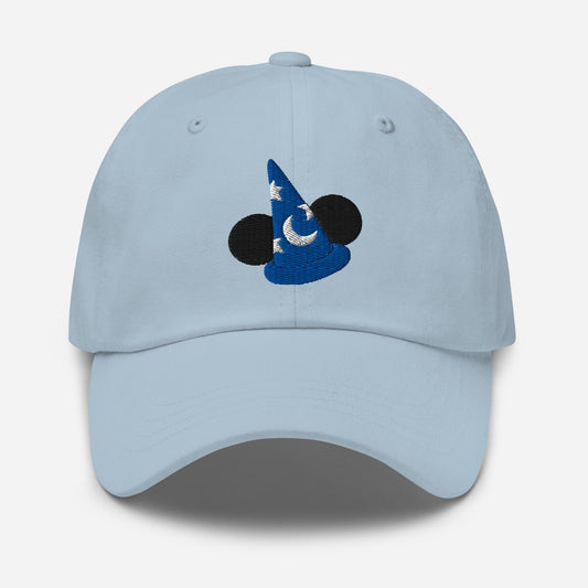 Disney Fantasmic Some Imagination, Huh? Disney Adult Hat