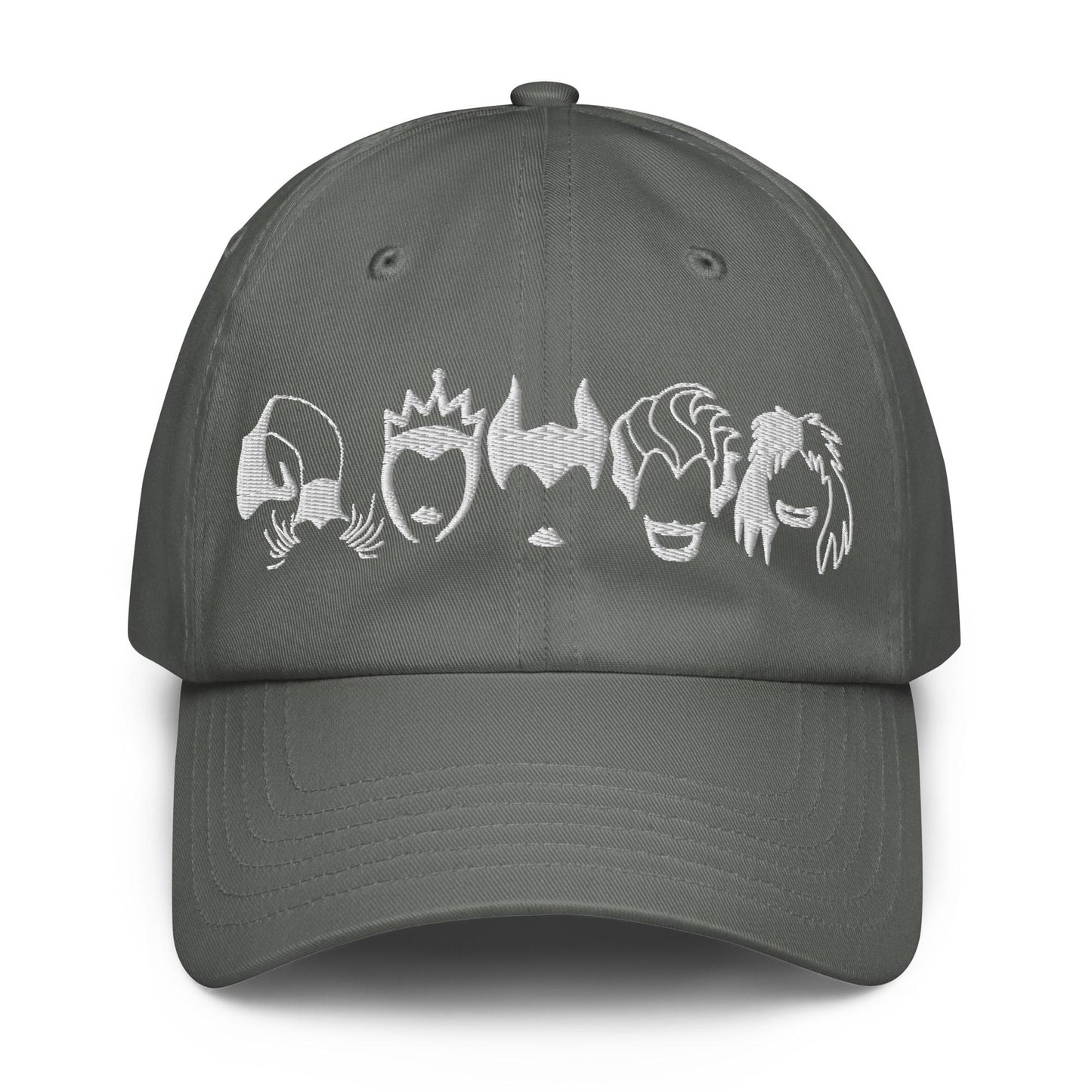 Disney Villains Sketch Icon Hat, Under Armour Dri-Fit, Halloween Party