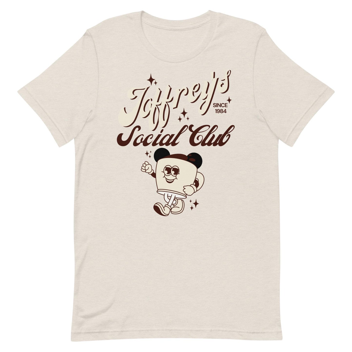 Joffrey's Coffee Disney Shirt | Social Club Tee