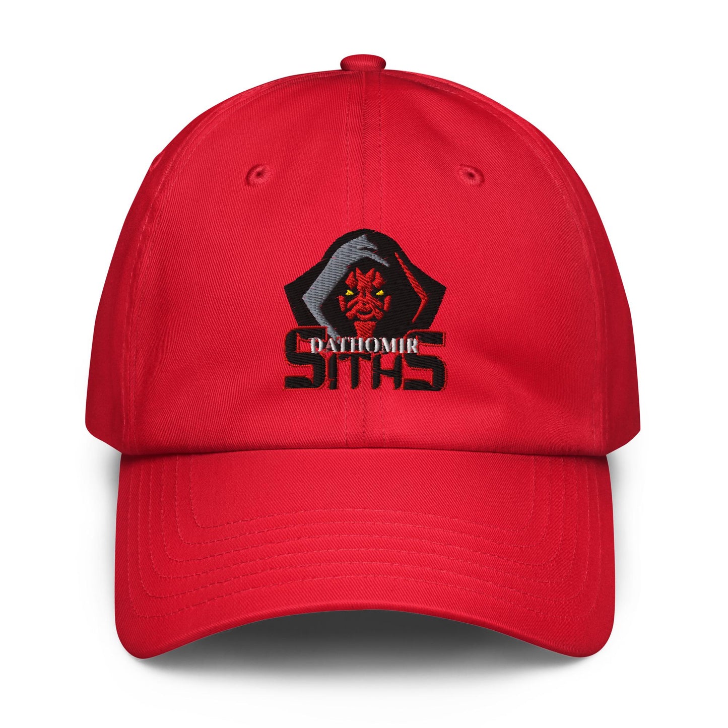 Darth Maul Dad Hat: Sith Dark Side Star Wars Under Armour® Cap