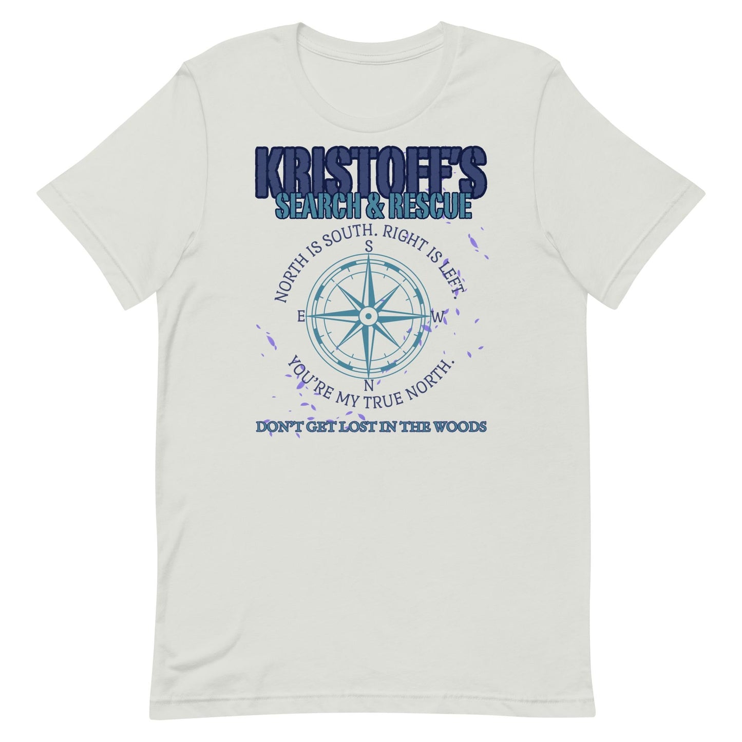 Kristoff's Search and Rescue Disney Inspired Shirt