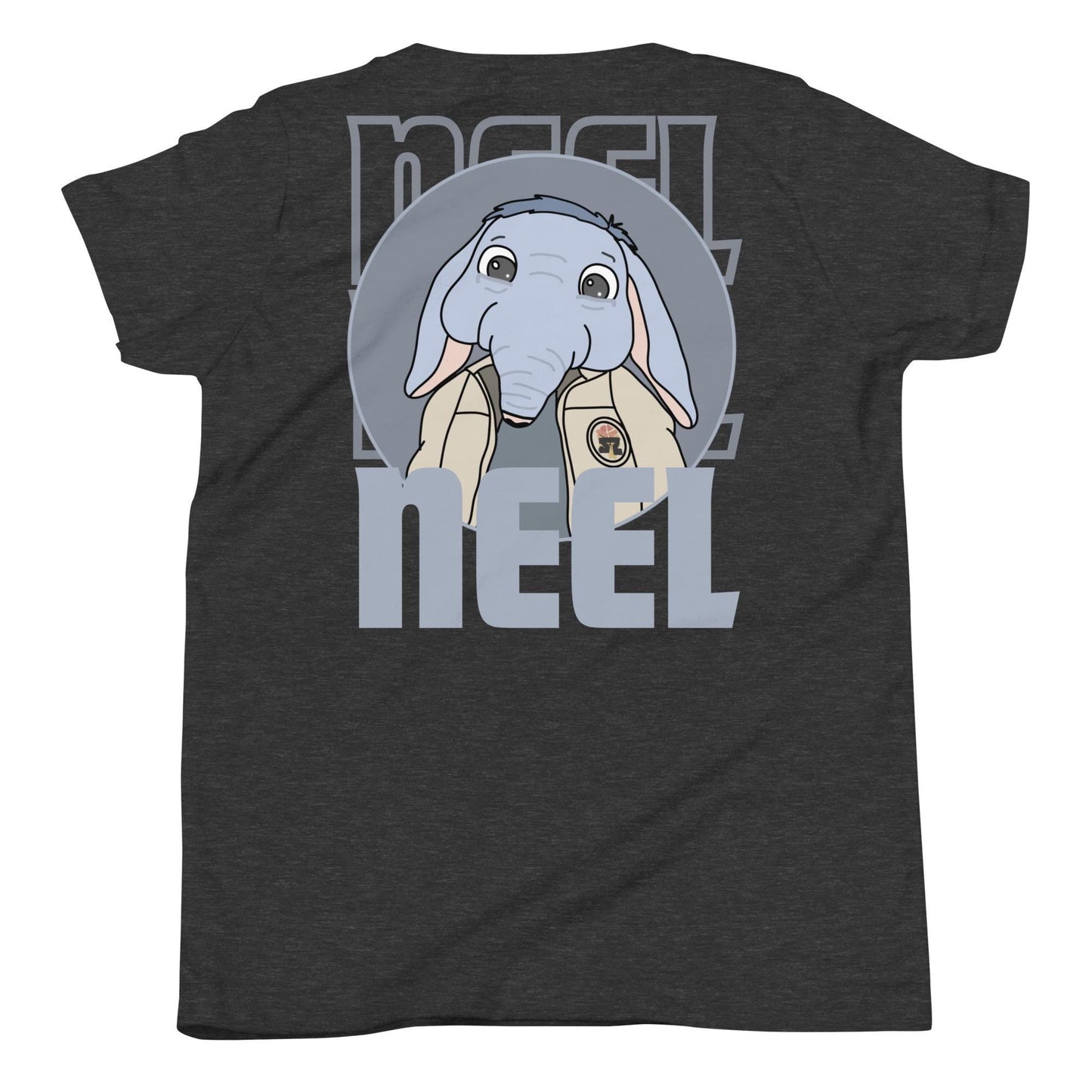 Star Wars Skeleton Crew Neel Shirt, Trendy Youth Bella Canvas