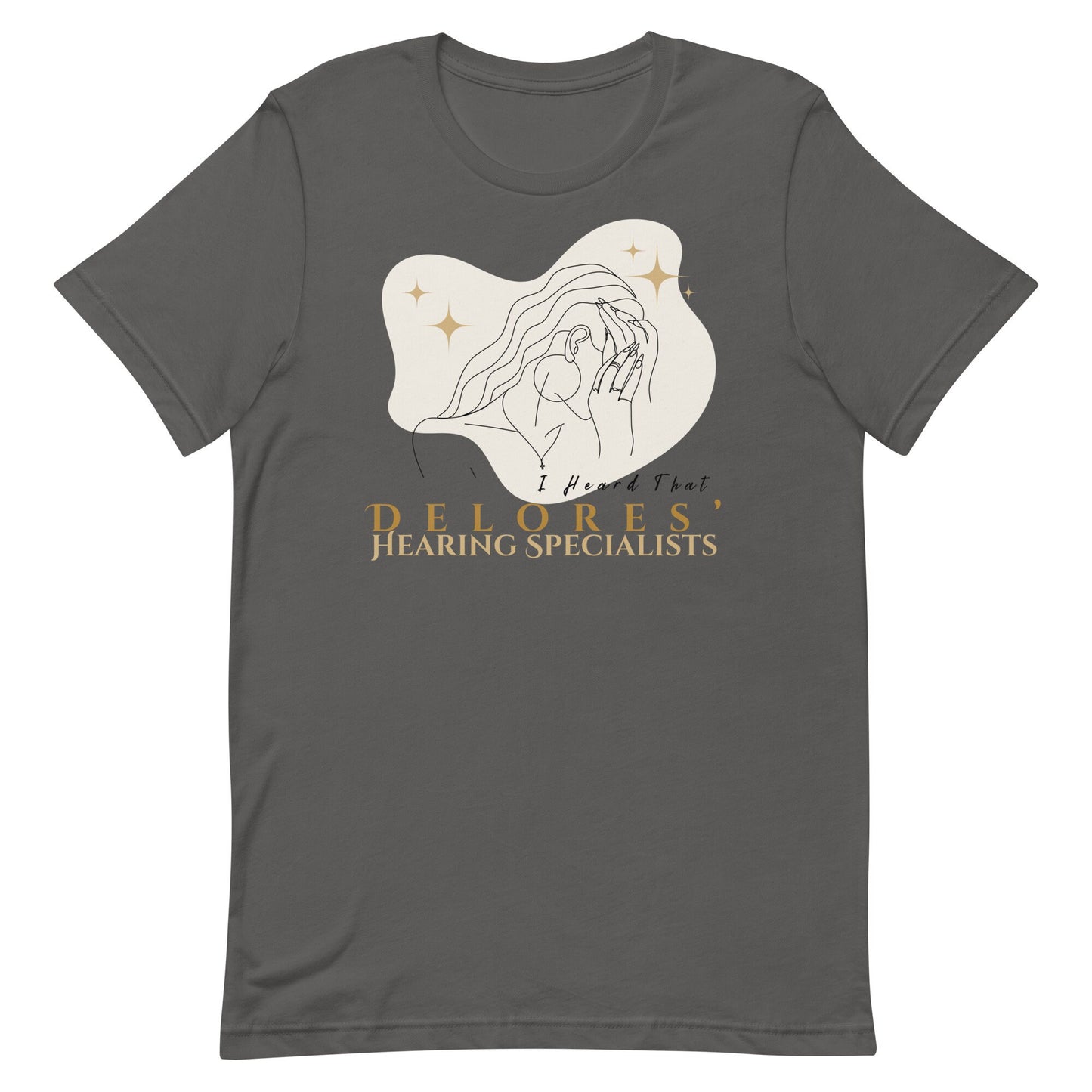 Delores 'I Heard That' Encanto Shirt, Disneyland Disney Tee