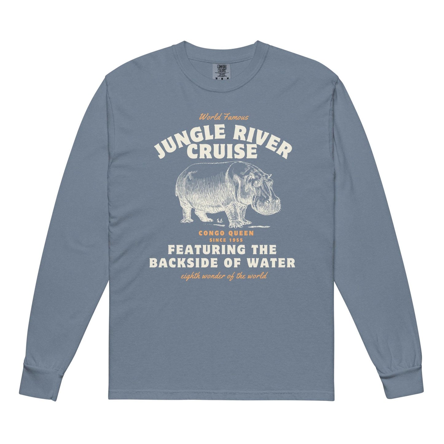 Jungle River Cruise Shirt, Subtle Disney Family Matching Shirt
