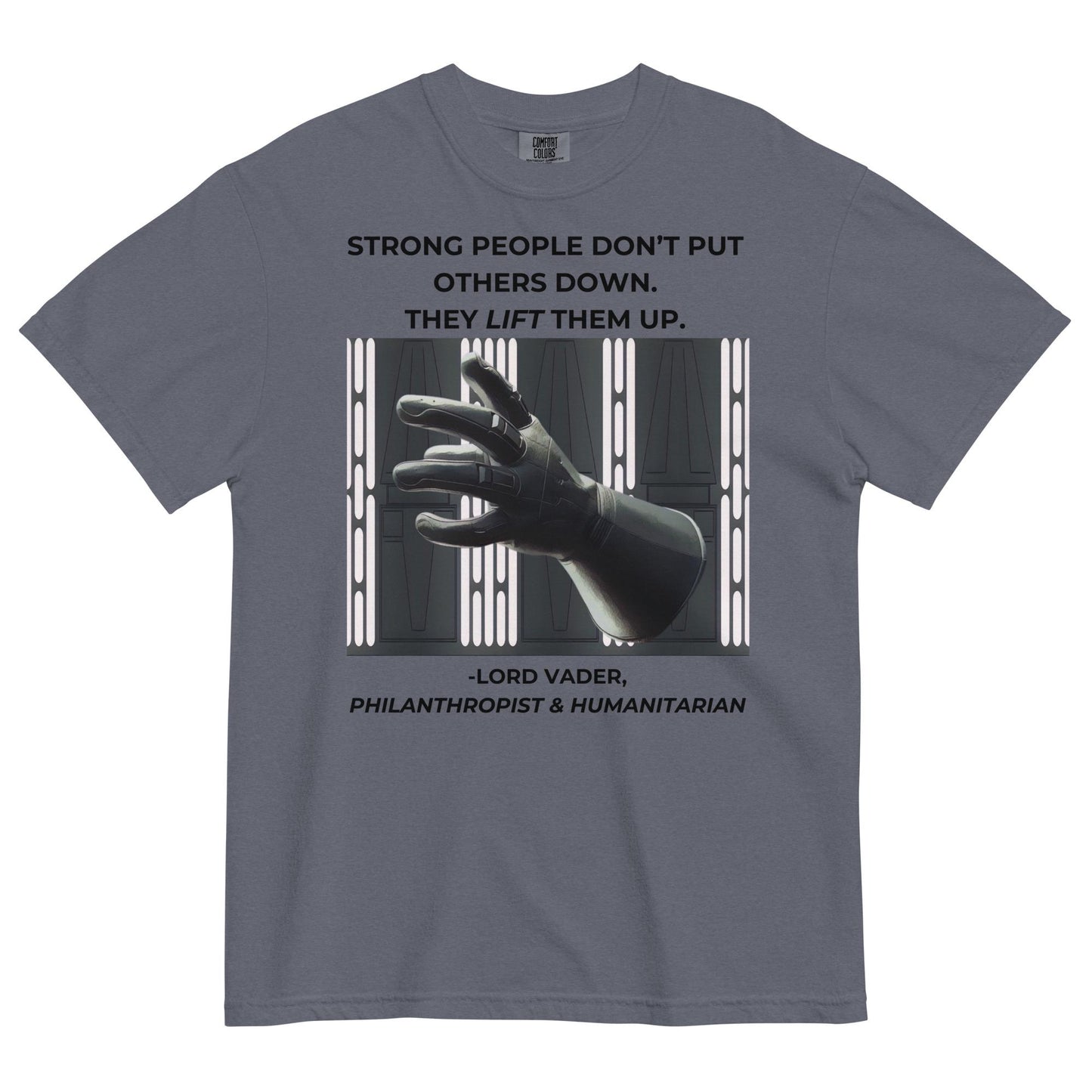 Funny Darth Vader Shirt: Dark Side Star Wars Tee