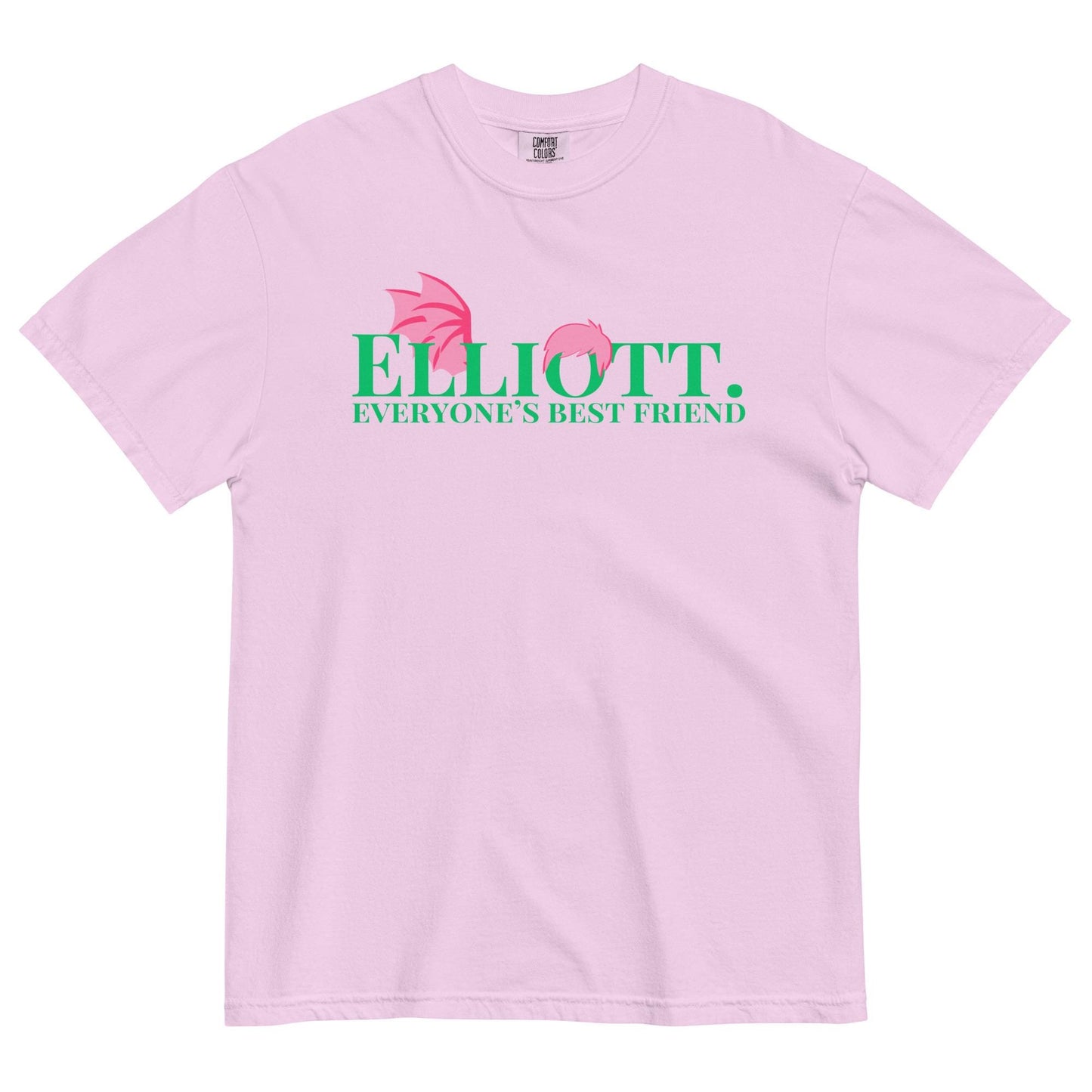 Elliott Pete's Dragon Shirt, Disney Inspired Family Vacation Tee