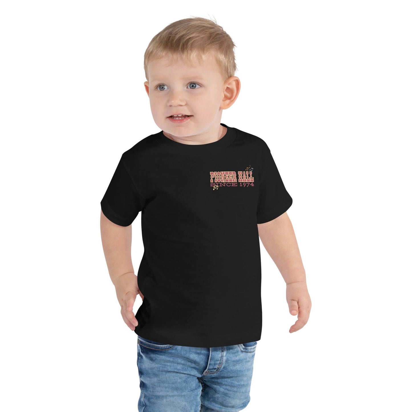 Hoop-Dee-Doo Revue Toddler Shirt, Disney Inspired Family Tee
