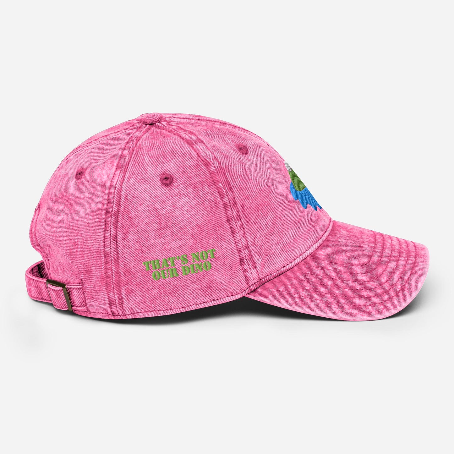 Gertie Dinosaur Embroidered Hat, Hollywood Studios, Subtle Disney Adult