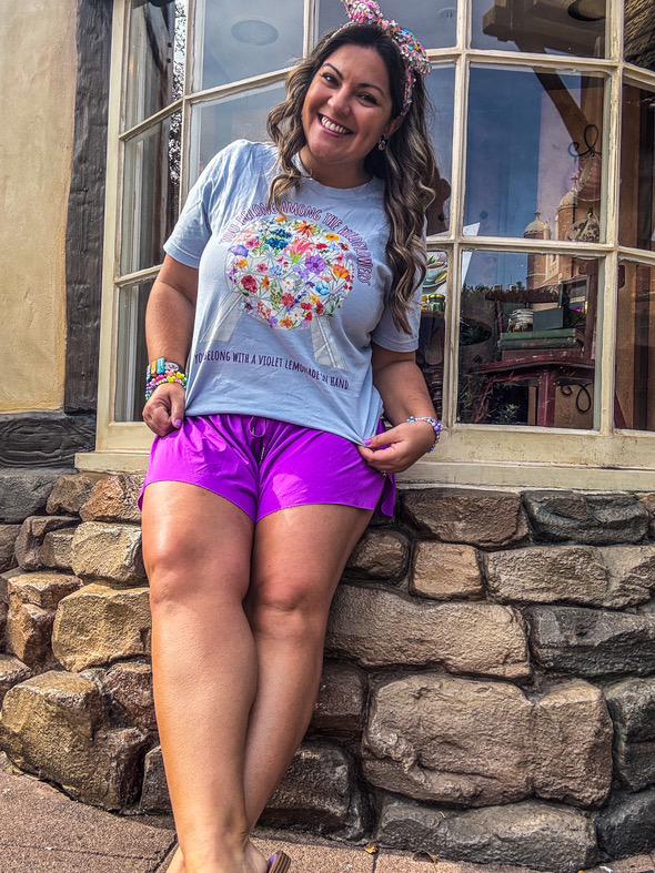 EPCOT Flower Garden Festival Shirt, Disney Girls Trip Tee