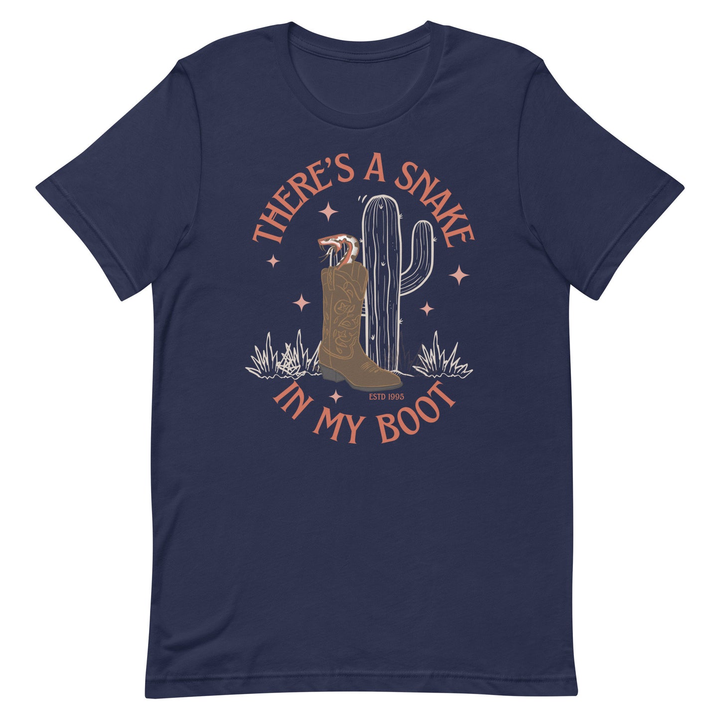 Toy Story Snake In My Boot Shirt, Matching Family Disneyland Tee
