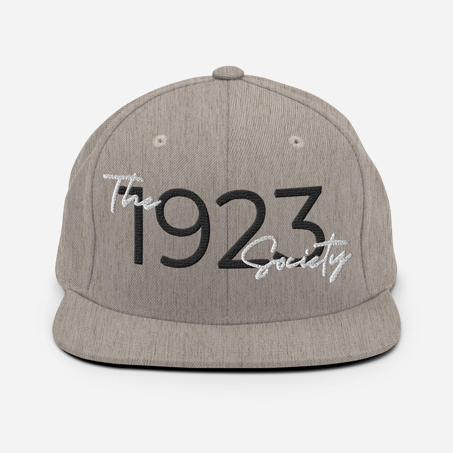 The 1923 Society Disney Flat Bill Dad Hat