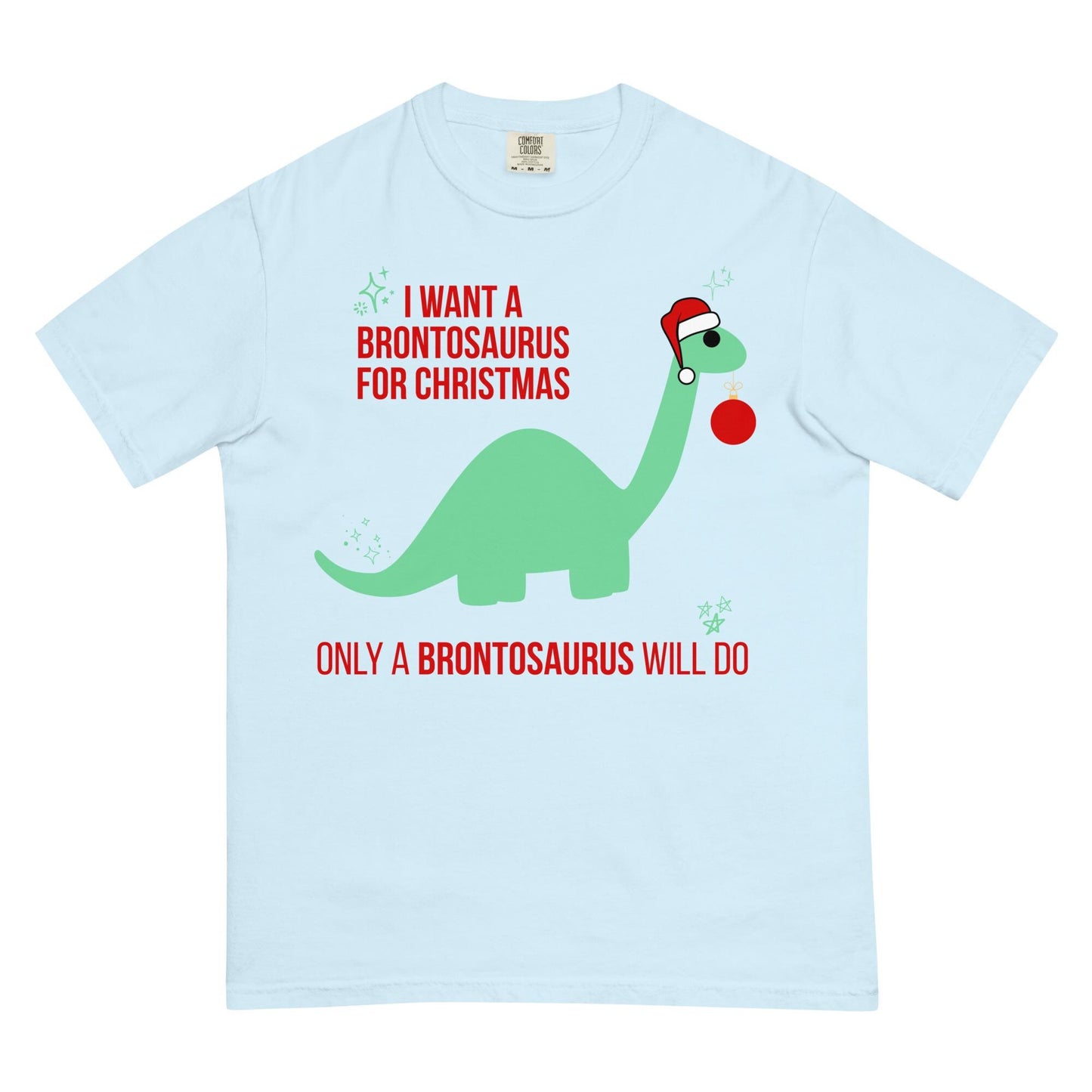 Santa Gertie Disney Christmas Shirt, Hollywood Studios Comfort Colors Tee