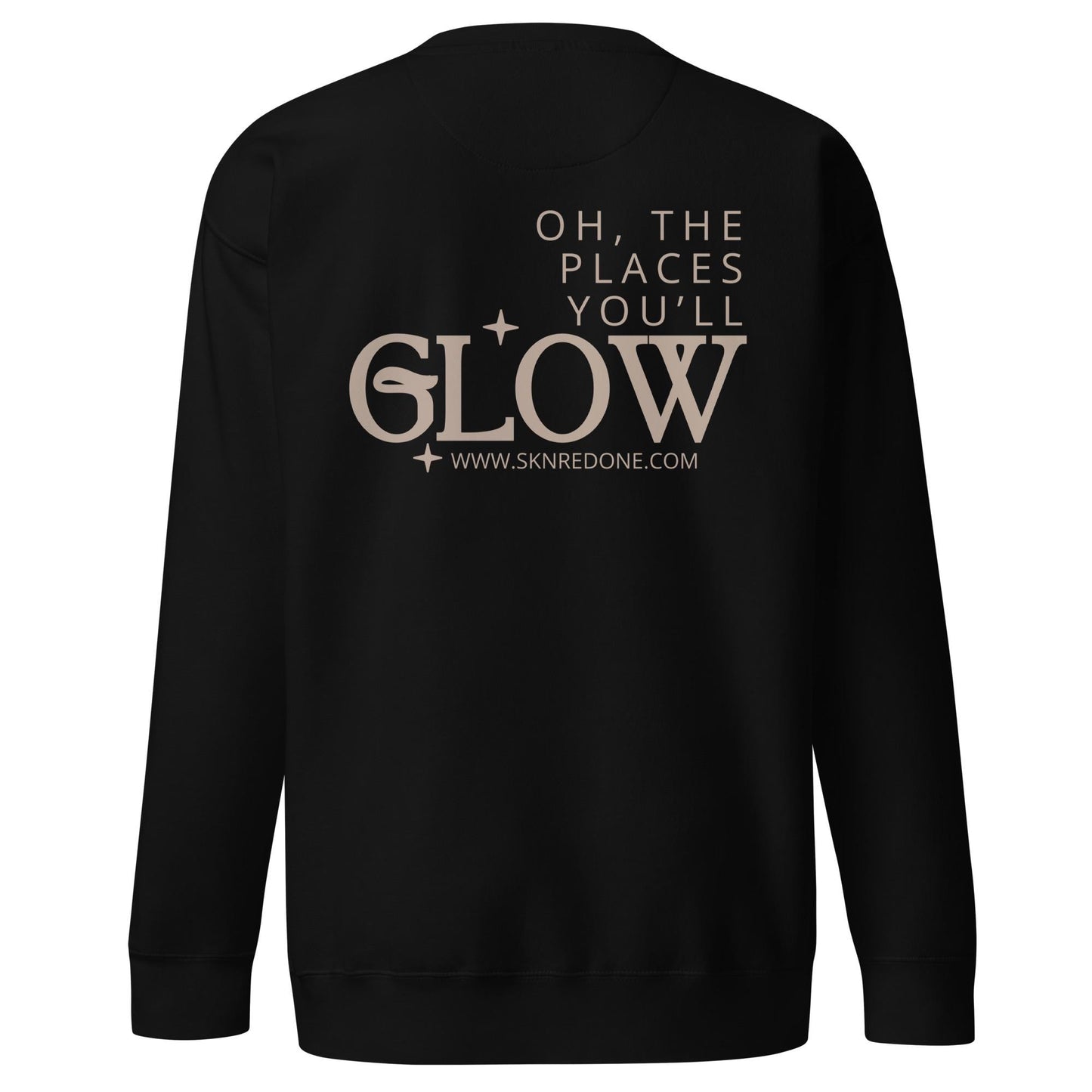 Oh, The Places You'll Glow, SKN Redone