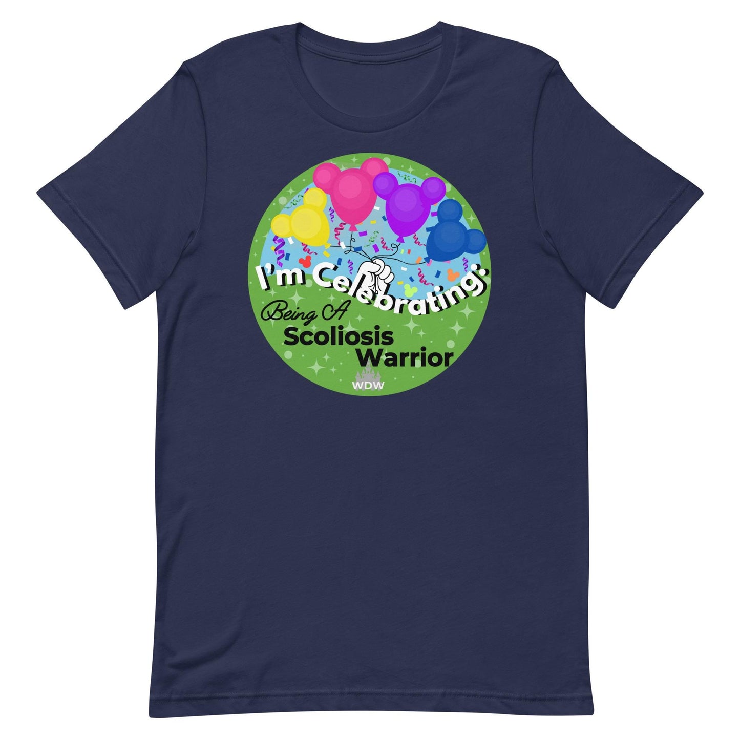 Customizable Disney Celebration Shirt, Family Vacation Tee