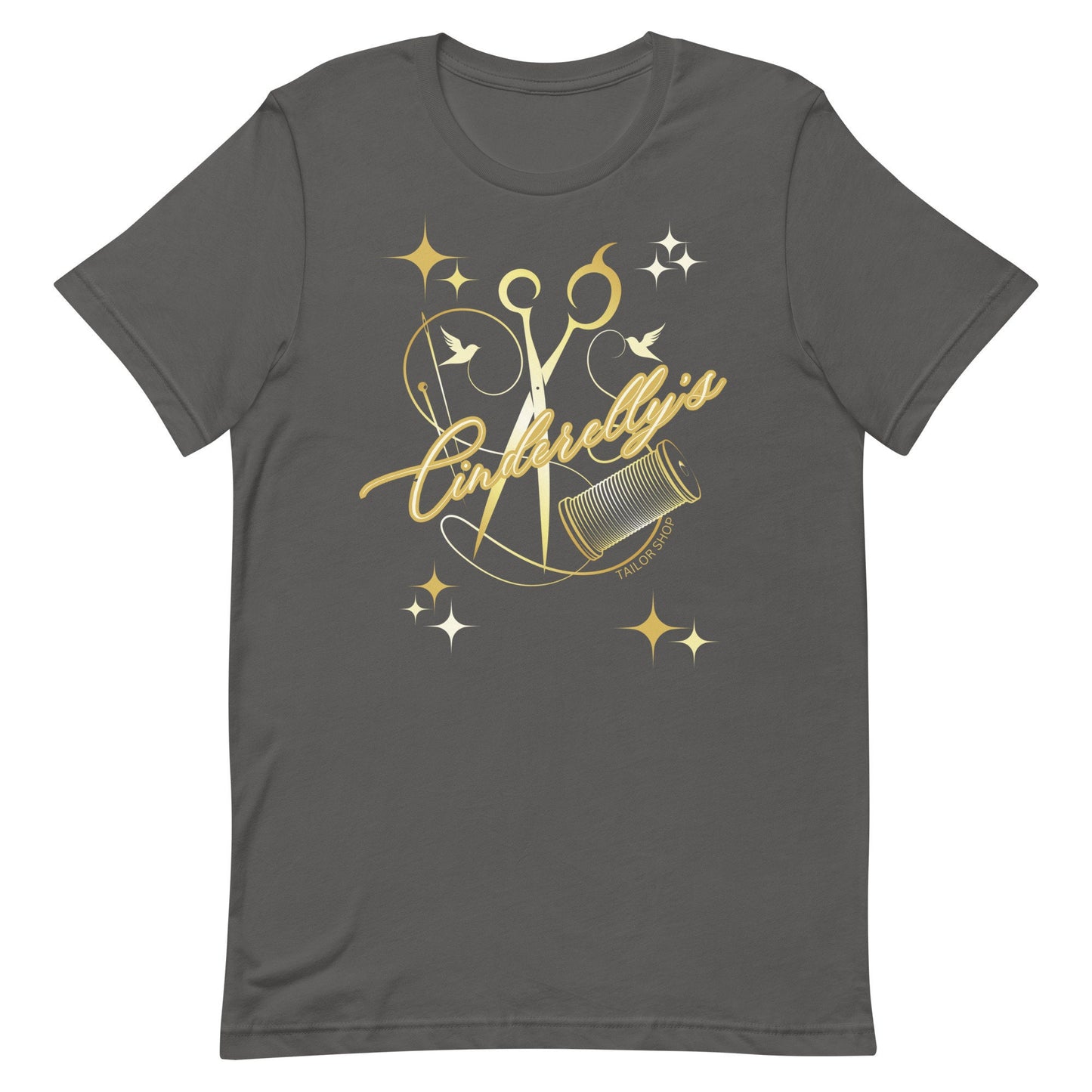 Cinderelly Disney Shirt, Matching Family Disneyland Tee