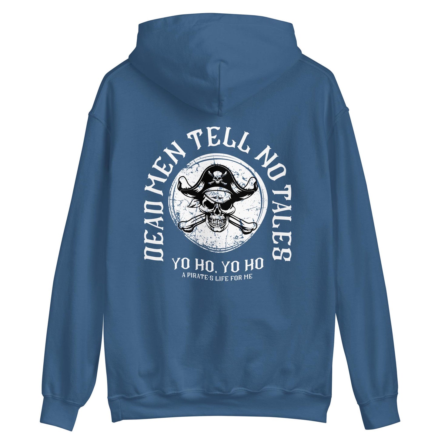 Pirates of the Caribbean Hoodie, Disney Dad, Gildan Unisex