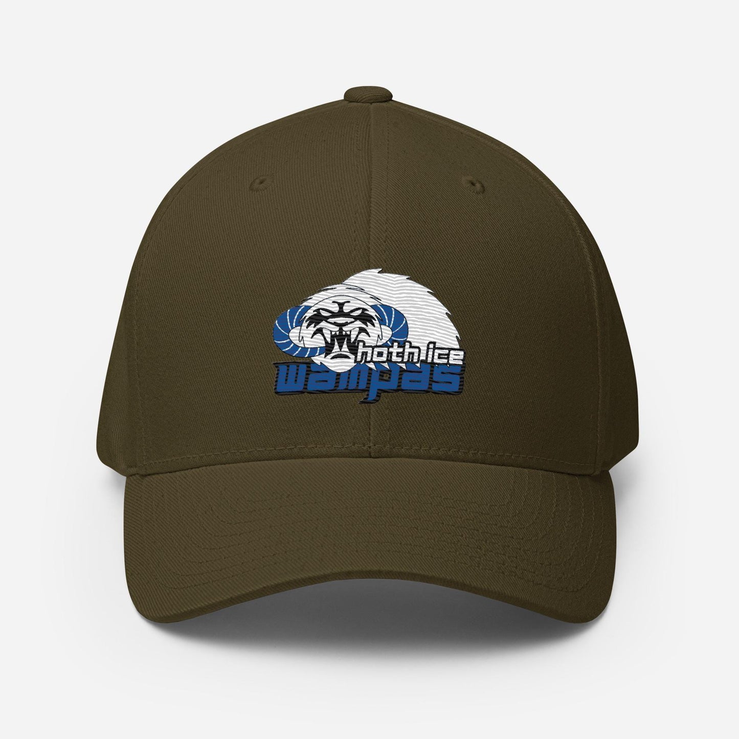 Disney Star Wars Dad Hat, Hoth Ice Wampas Twill Cap