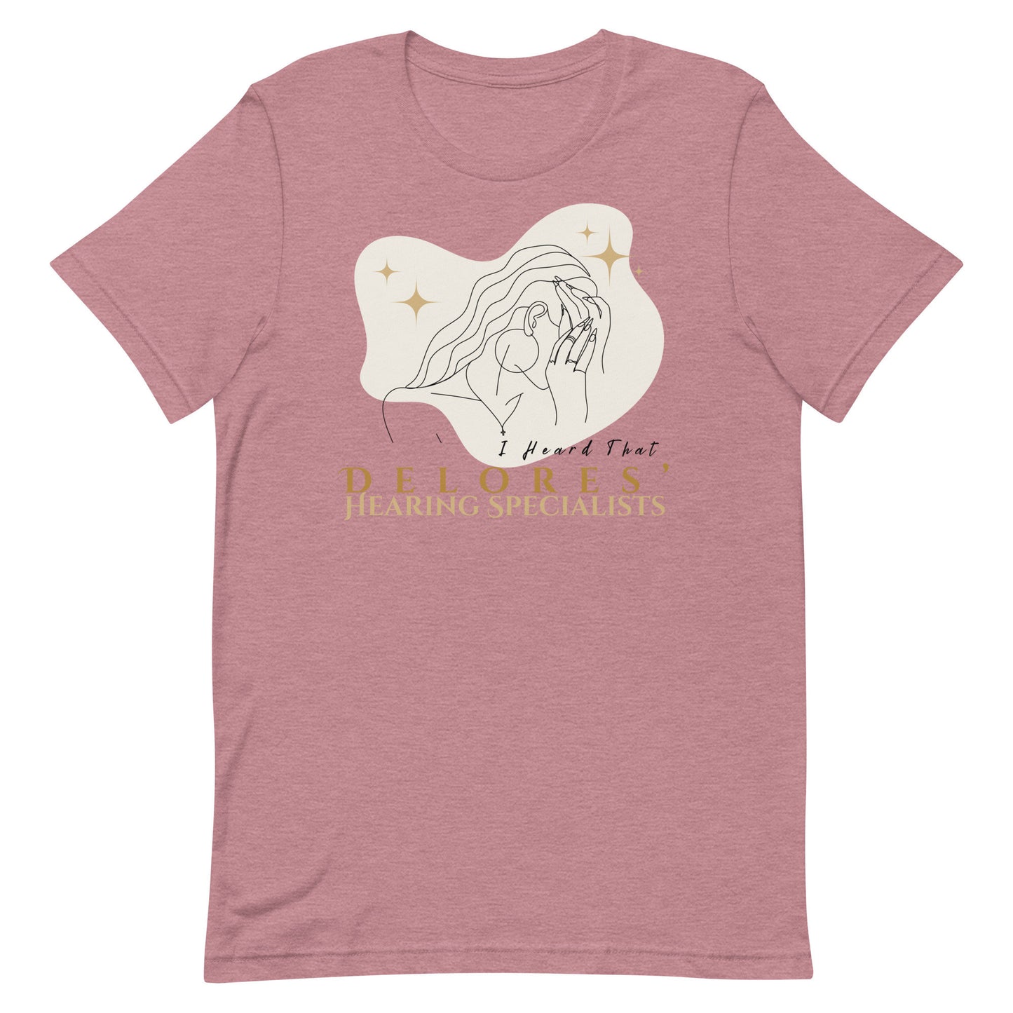 Delores 'I Heard That' Encanto Shirt, Disneyland Disney Tee