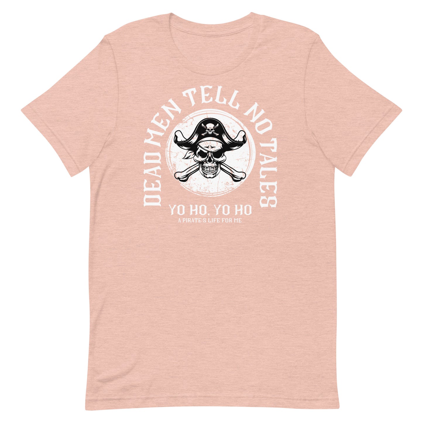 Pirates of the Caribbean Shirt, Dead Men Tell No Tales, Disney Family Tee