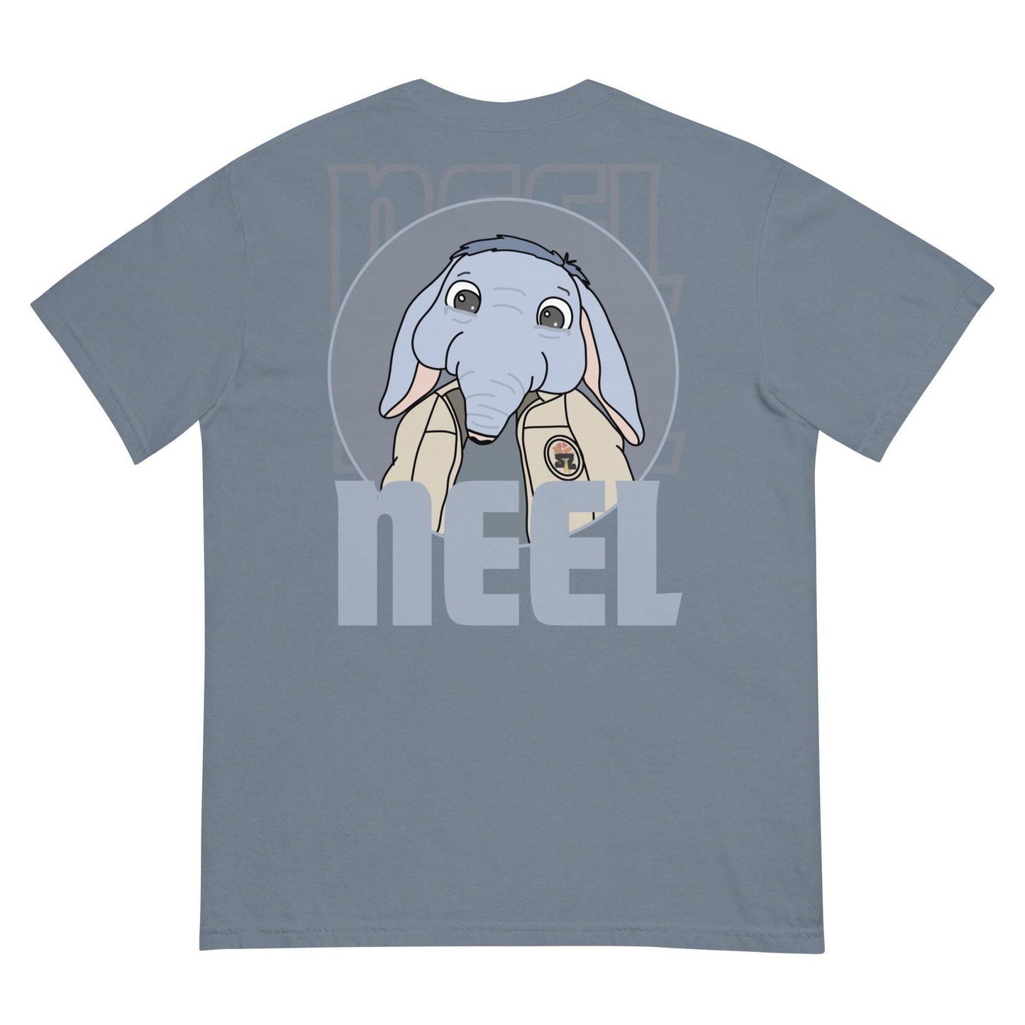 Star Wars Skeleton Crew Neel Shirt - Comfort Colors Tee