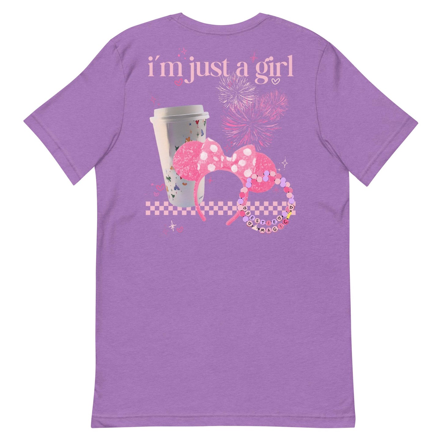 Disney Girls Trip Shirt | I’m Just a Girl
