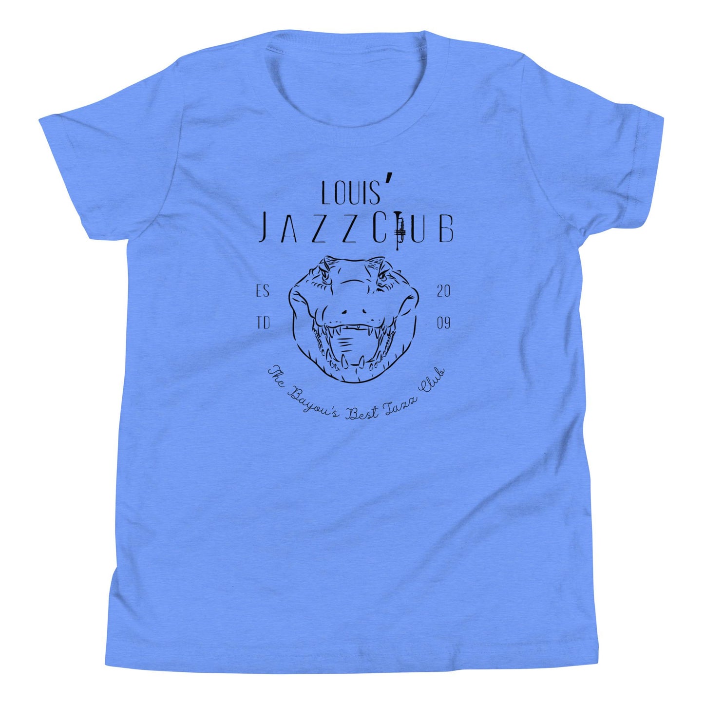 Louis' Jazz Club Shirt, Princess and the Frog, Disney Family Matching