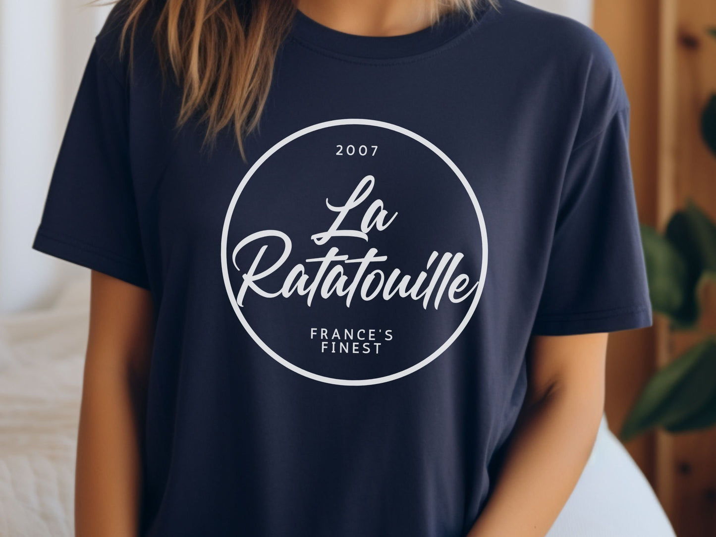 La Ratatouille Shirt, Remy, Subtle Disney Family Tee, Bella Canvas