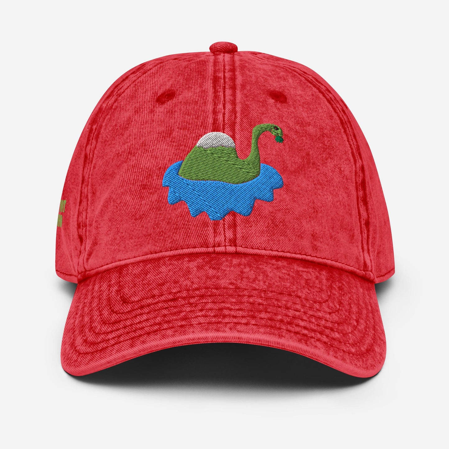 Gertie Dinosaur Embroidered Hat, Hollywood Studios, Subtle Disney Adult