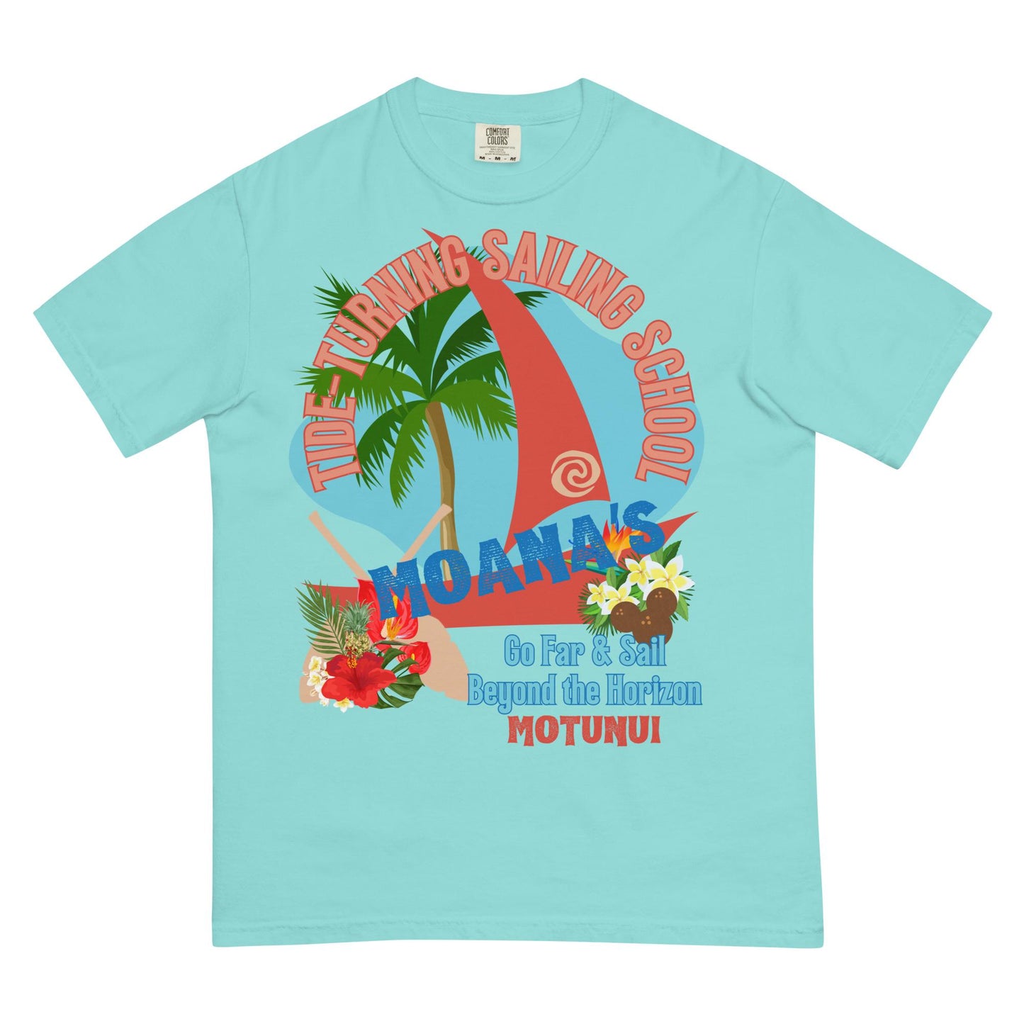 Disney Moana Inspired Shirt, Subtle Disney Adult Moana Shirt