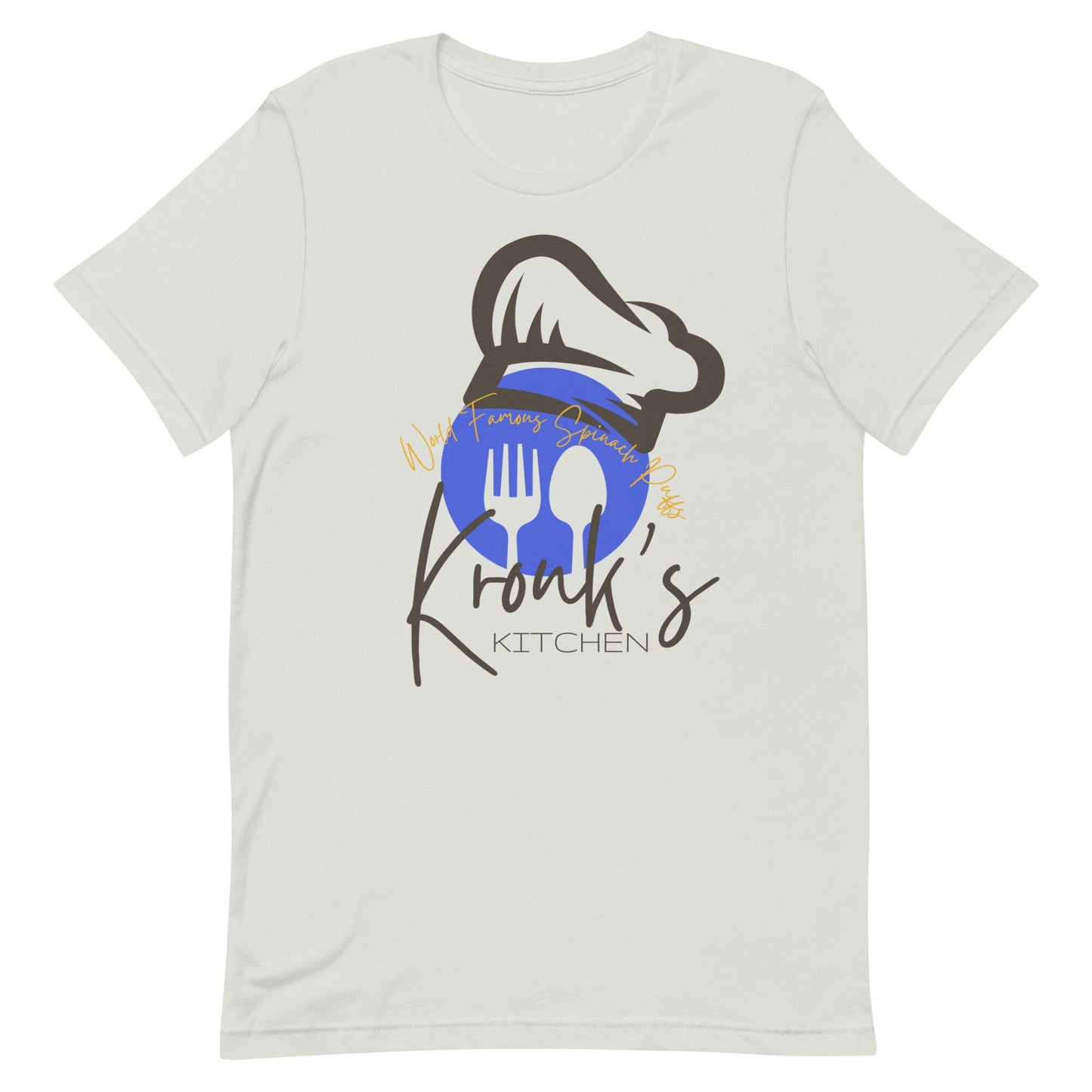 Kronk's Kitchen Bella Canvas T-Shirt, Subtle Disney Tee