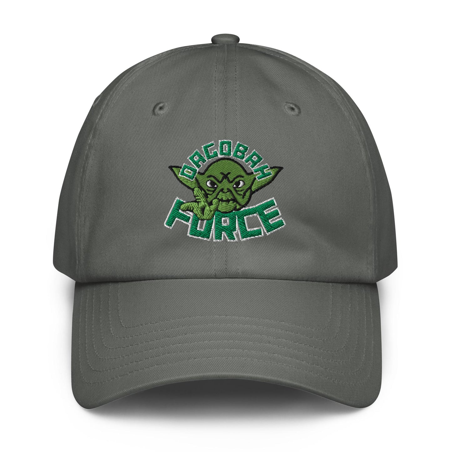 Yoda Force Dad Hat, Embroidered Star Wars Under Armour® Cap