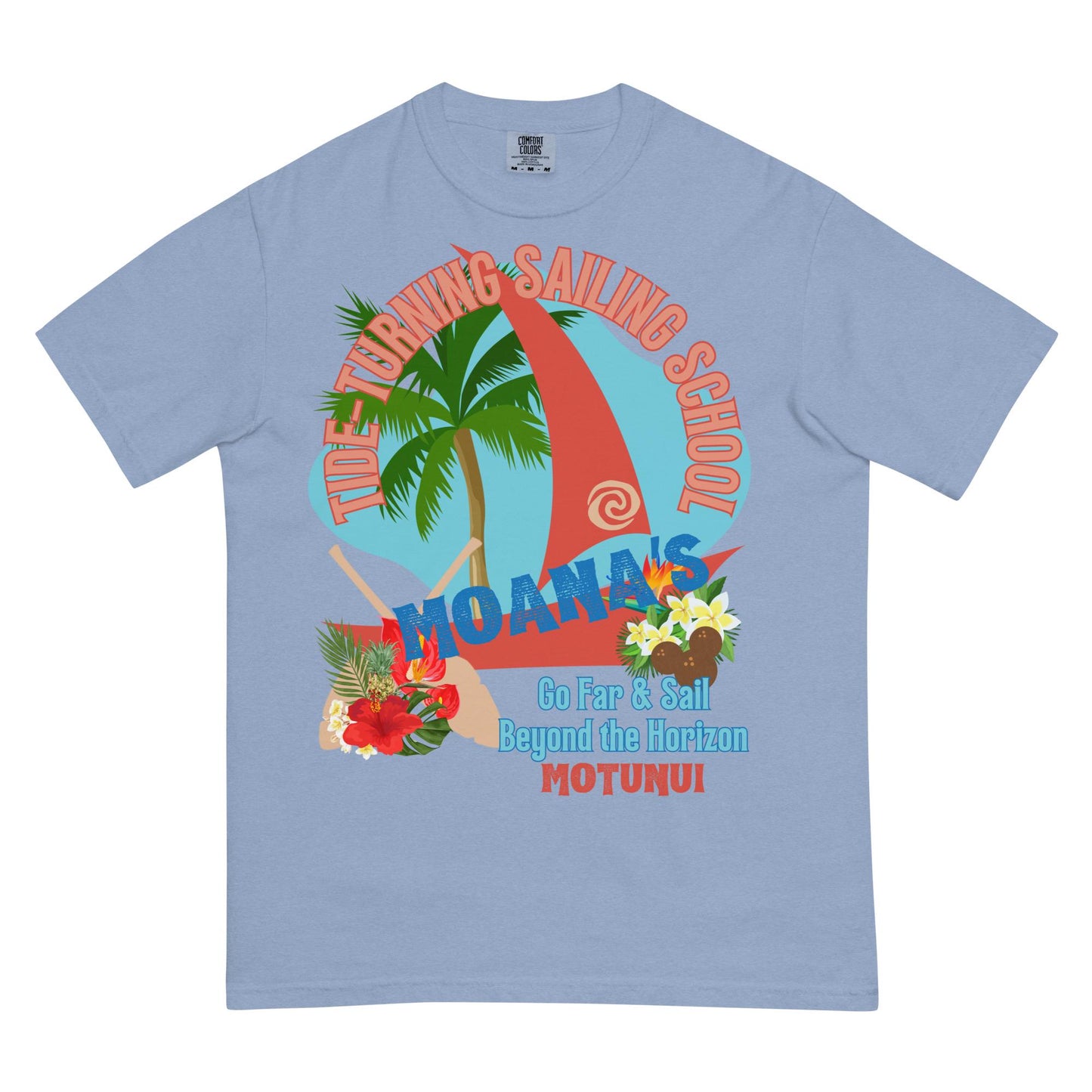 Disney Moana Inspired Shirt, Subtle Disney Adult Moana Shirt
