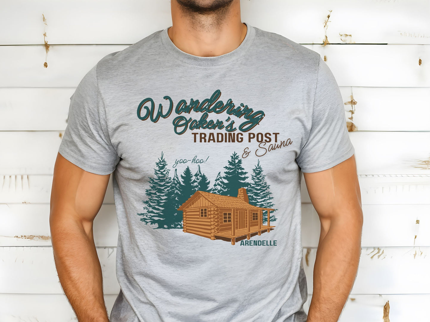 Wandering Oaken's T-Shirt, Frozen Family Matching Shirt, Disney Dad Shirt