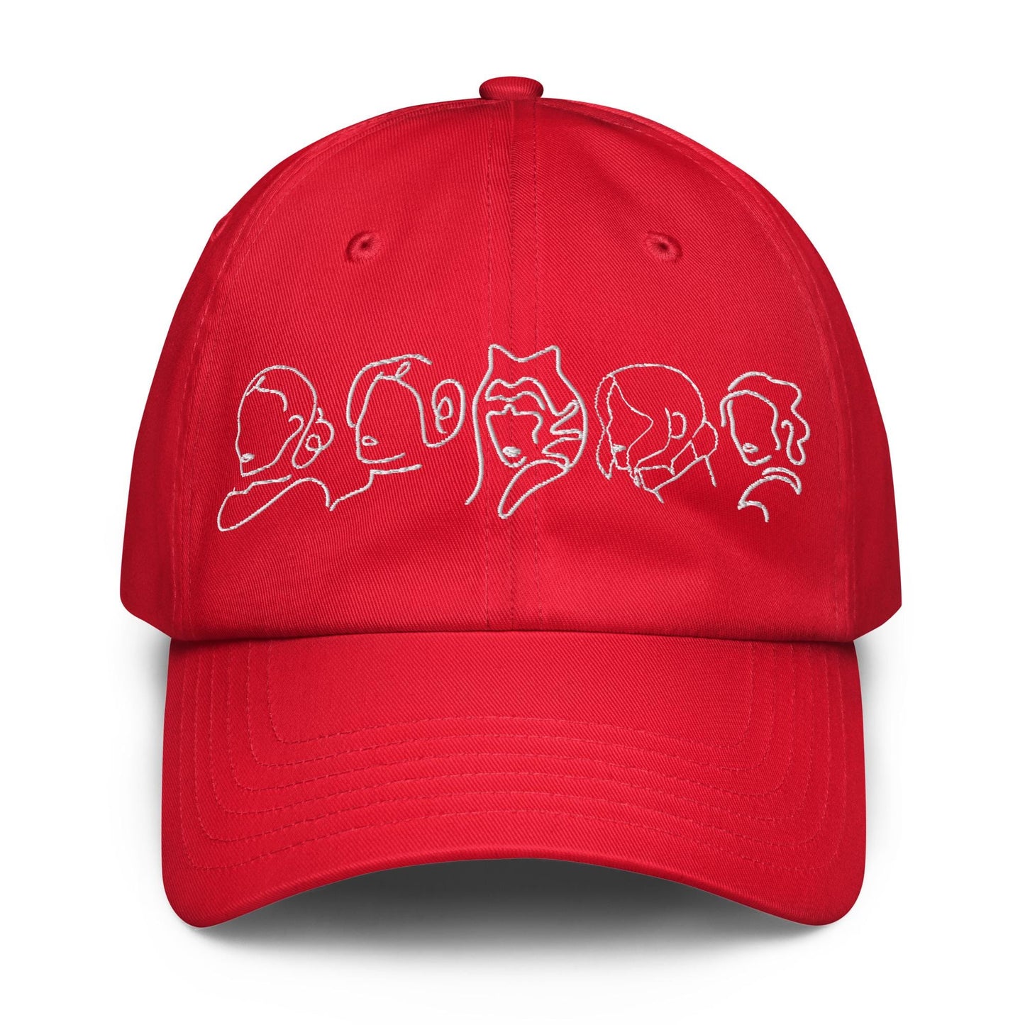Star Wars Women of the Galaxy Under Armour Hat: Padme, Leia, Ahsoka