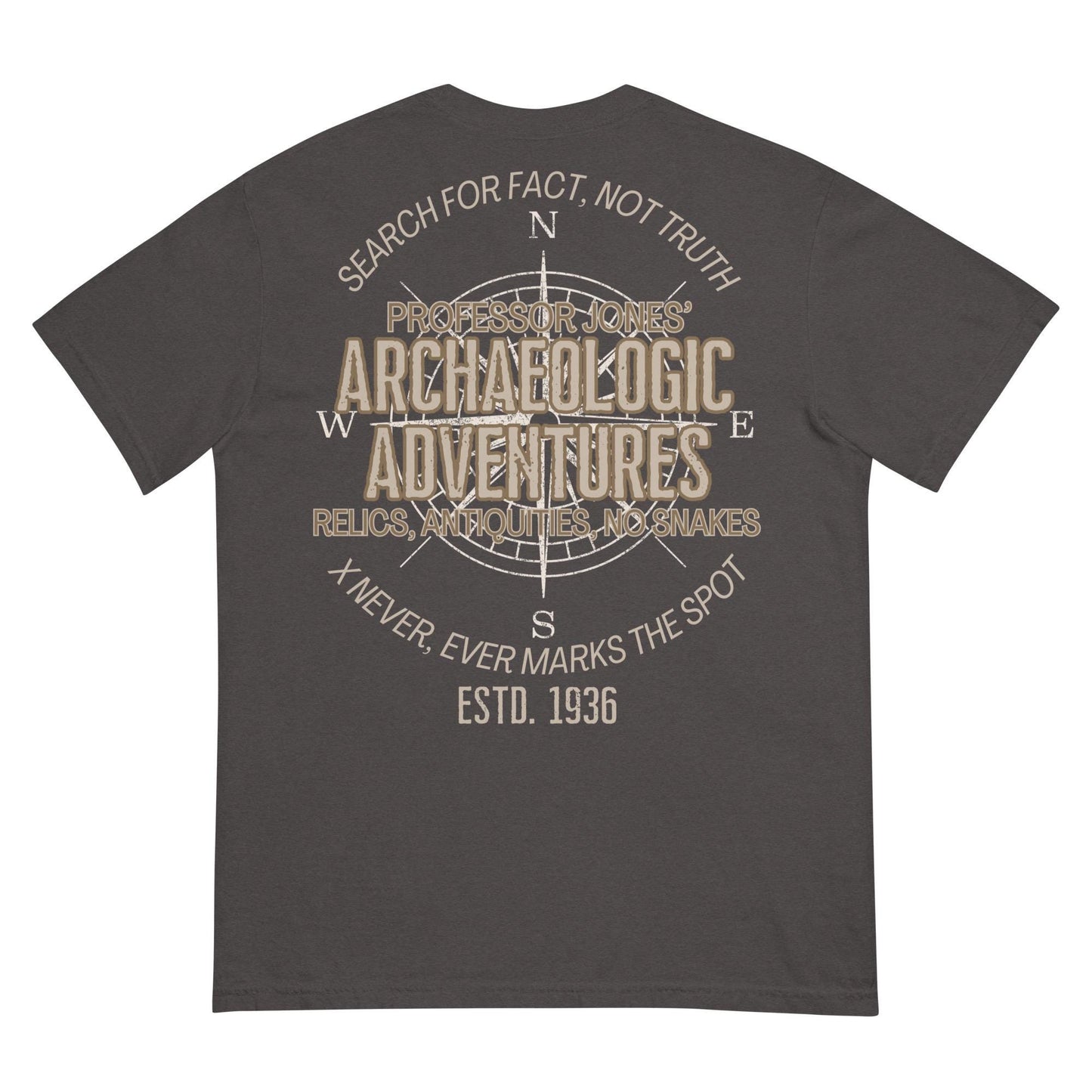 Indiana Jones Disney Dad Comfort Colors Shirt