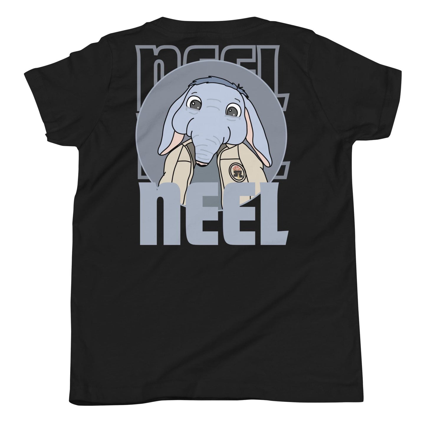 Star Wars Skeleton Crew Neel Shirt, Trendy Youth Bella Canvas