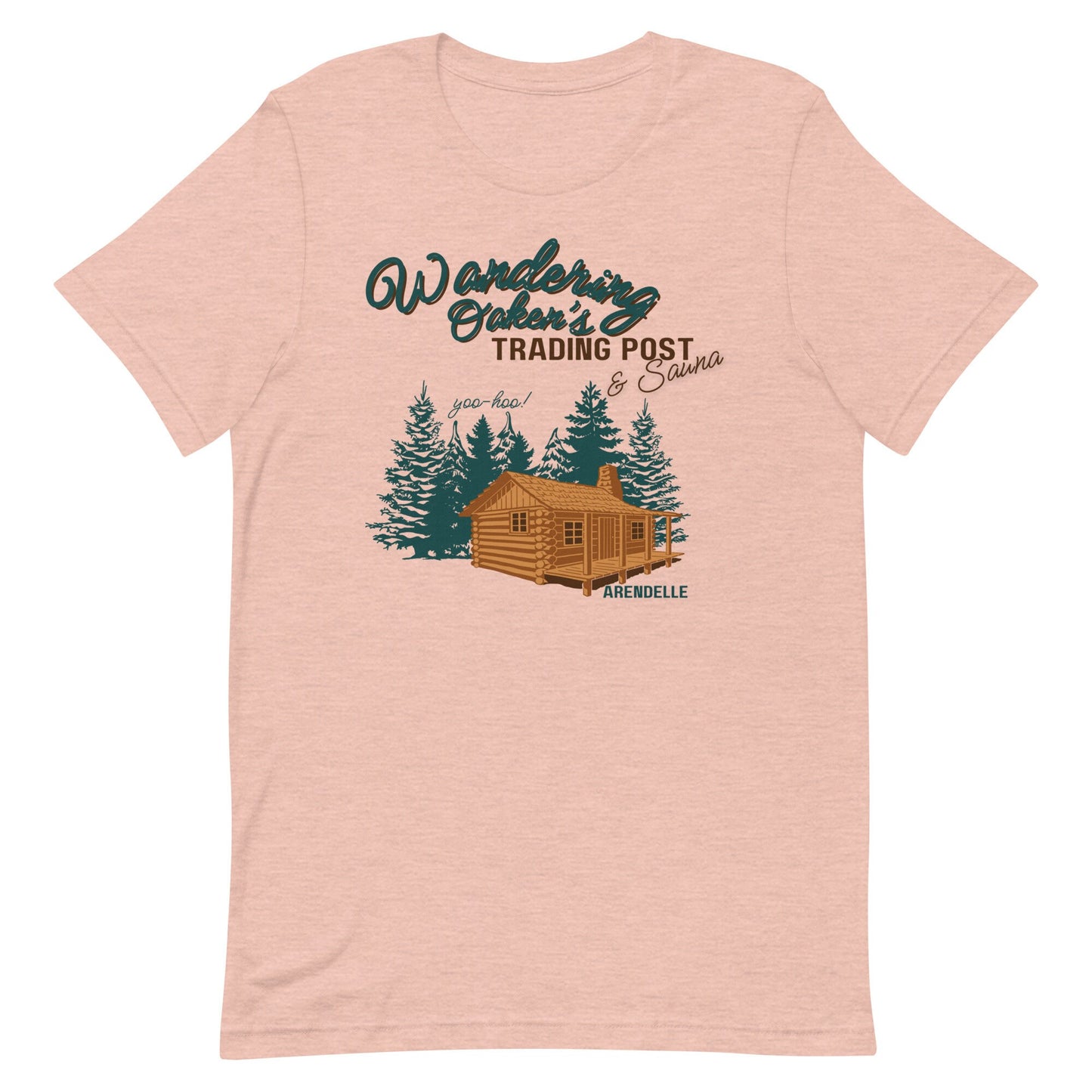 Wandering Oaken's T-Shirt, Frozen Family Matching Shirt, Disney Dad Shirt