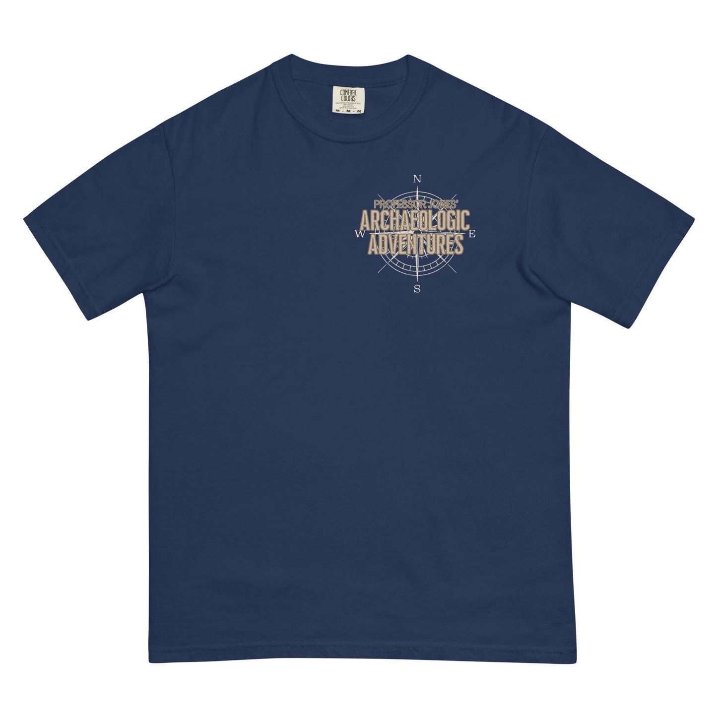 Indiana Jones Disney Dad Comfort Colors Shirt