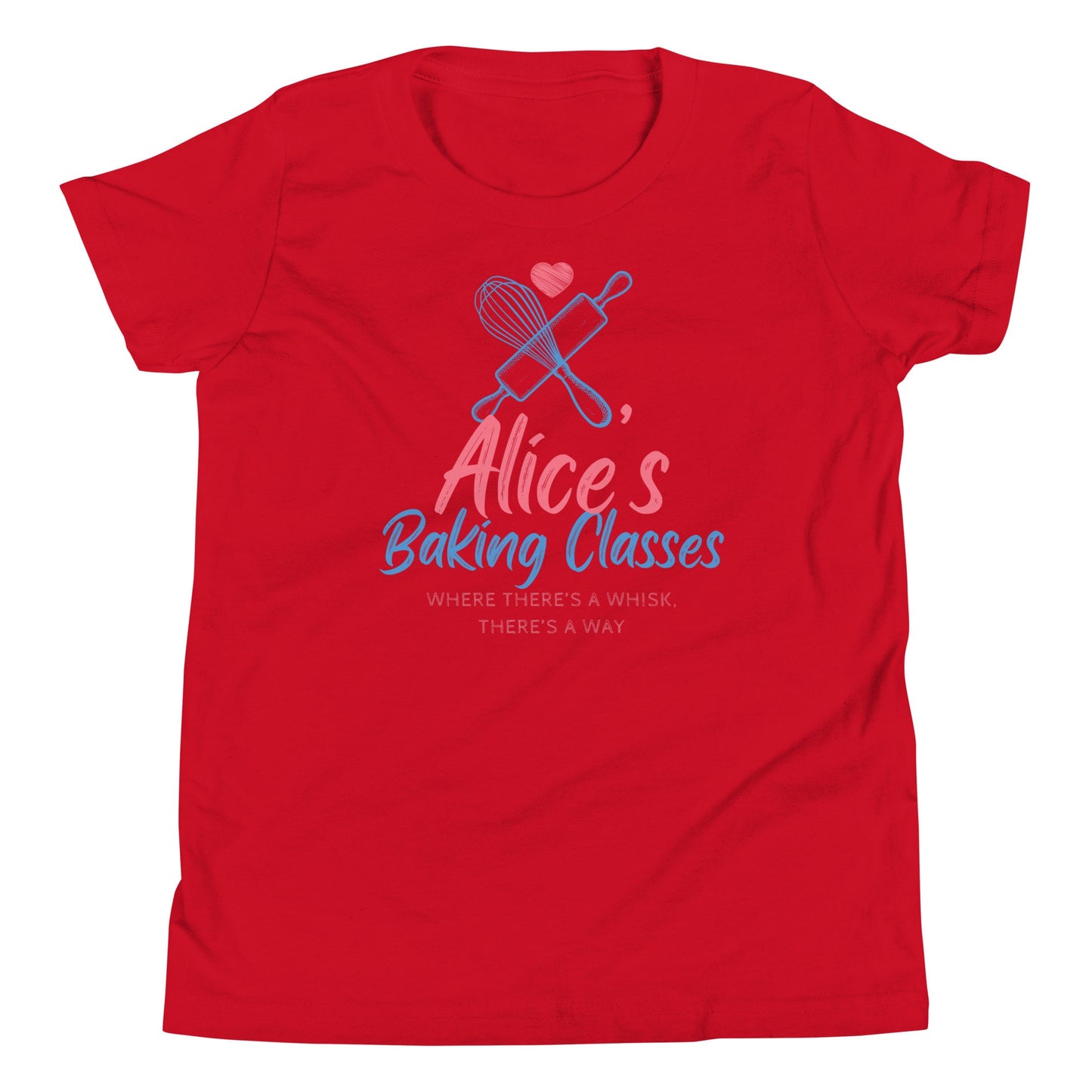 Alice in Wonderland Baking Classes Shirt | Disney Tee