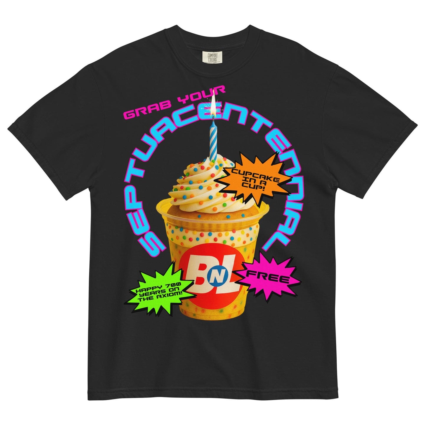 Wall-E Inspired Comfort Colors Shirt, Trendy Disney Pixar Tee