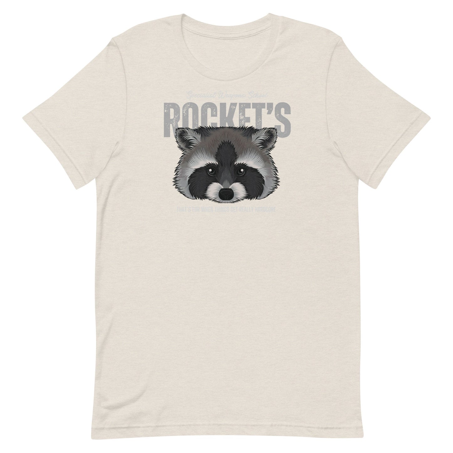Rocket Guardians Bella Canvas T-Shirt, Subtle Disney Family Tee