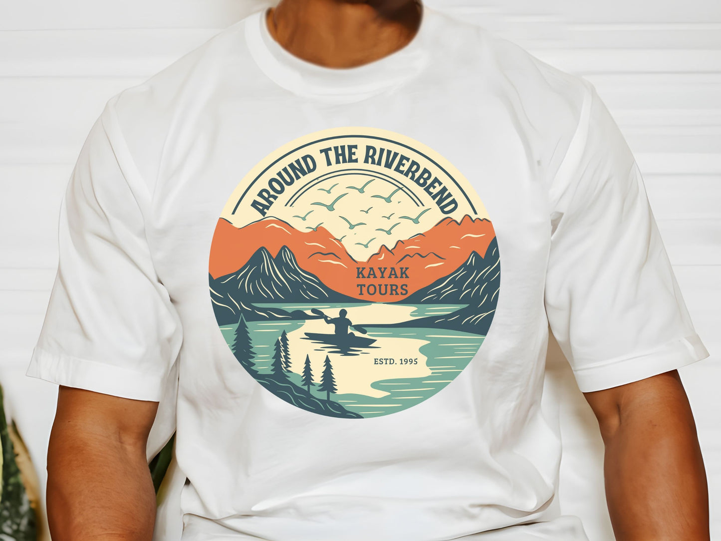 Riverbend Kayak Tours Disney Shirt, Bella Canvas Tee