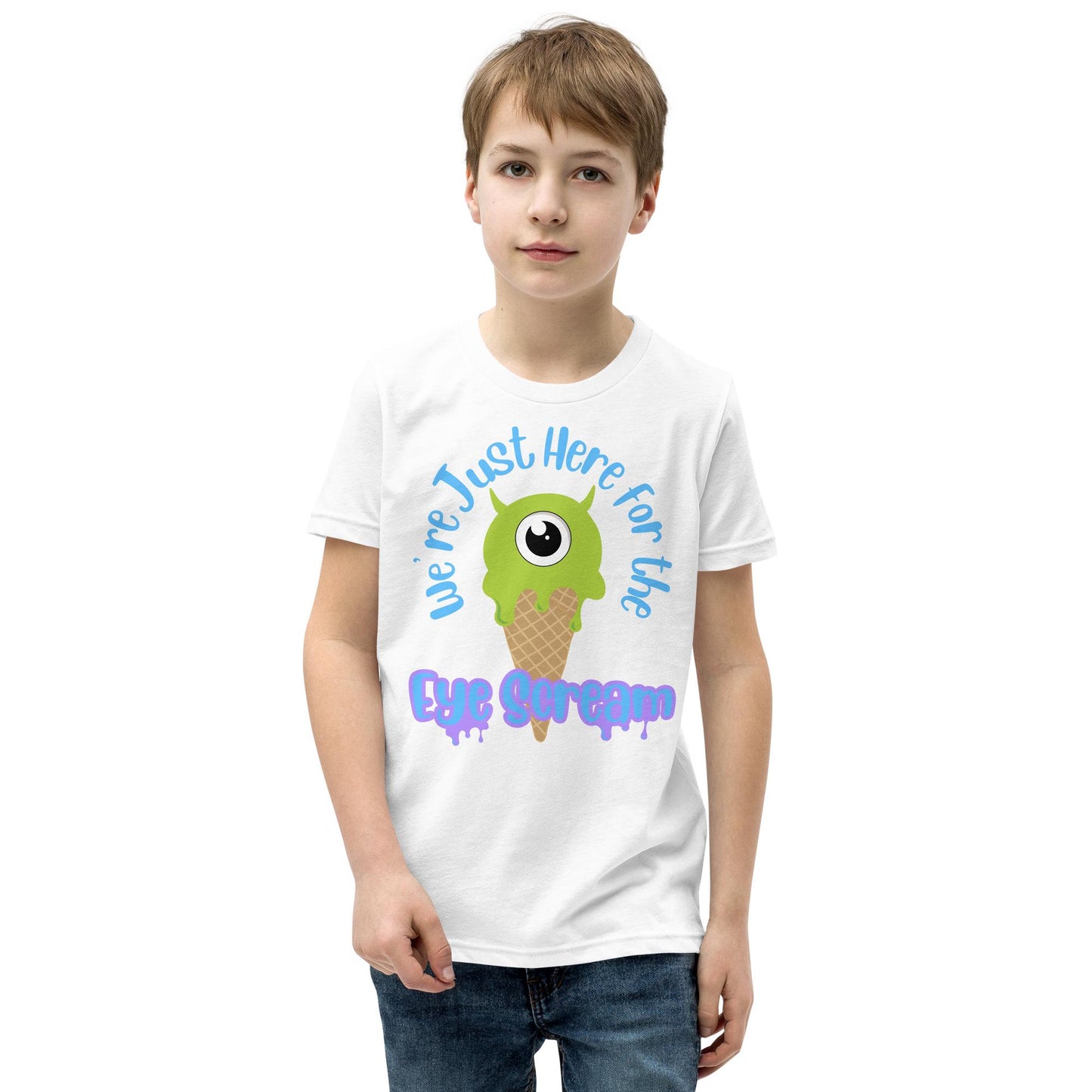 Eye Scream Disney Cruise Line Matching Family Shirts