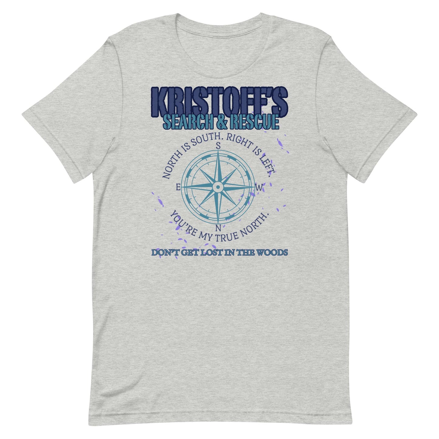 Kristoff's Search and Rescue Disney Inspired Shirt