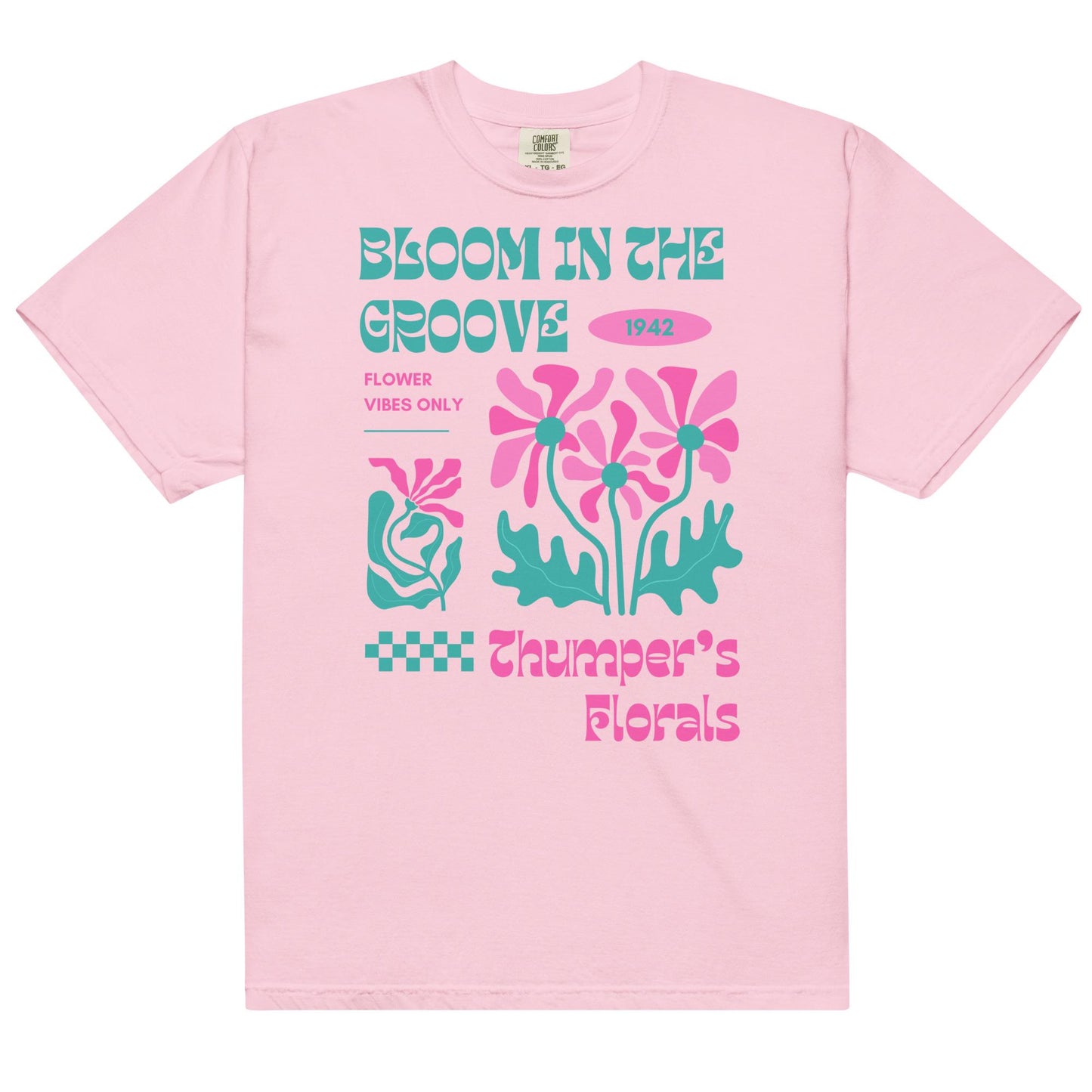Disney Bambi Thumper Comfort Colors Shirt