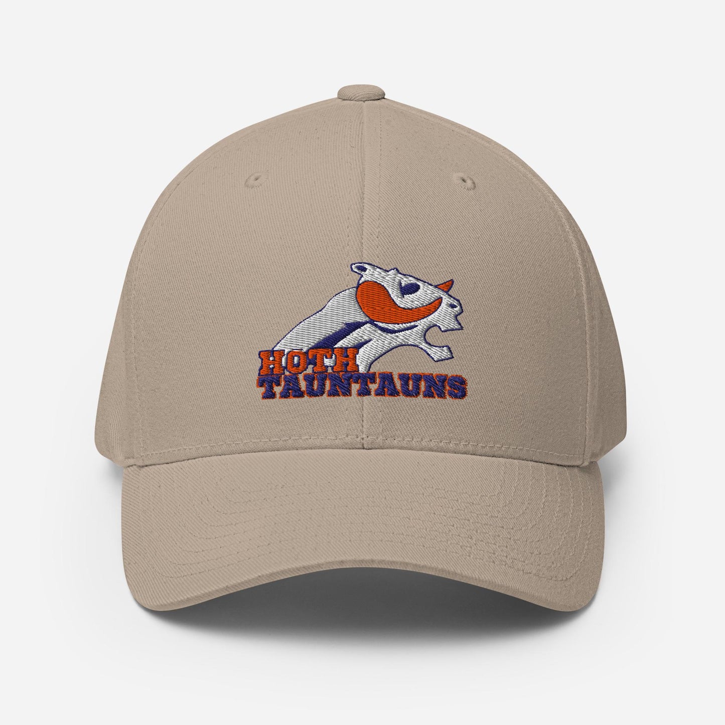 Hoth Tauntaun Star Wars Cap: Structured Twill Fan Hat