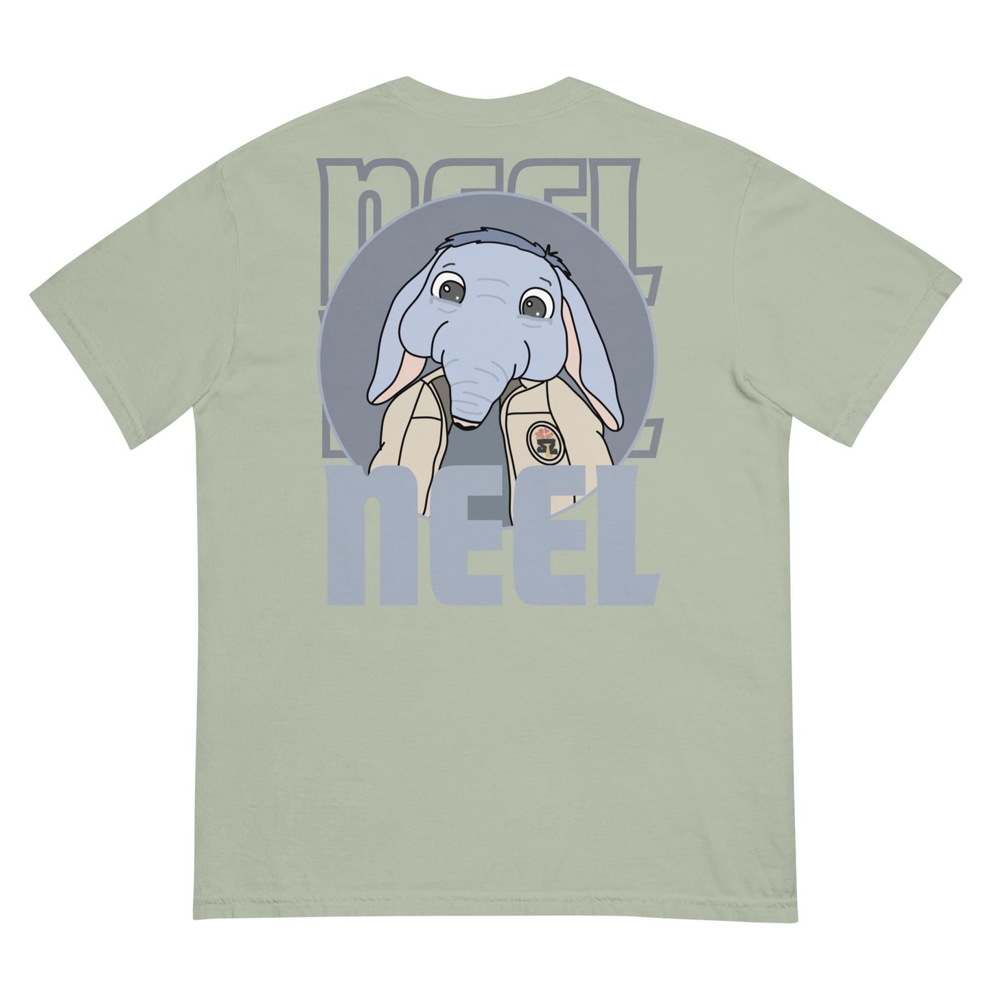 Star Wars Skeleton Crew Neel Shirt - Comfort Colors Tee
