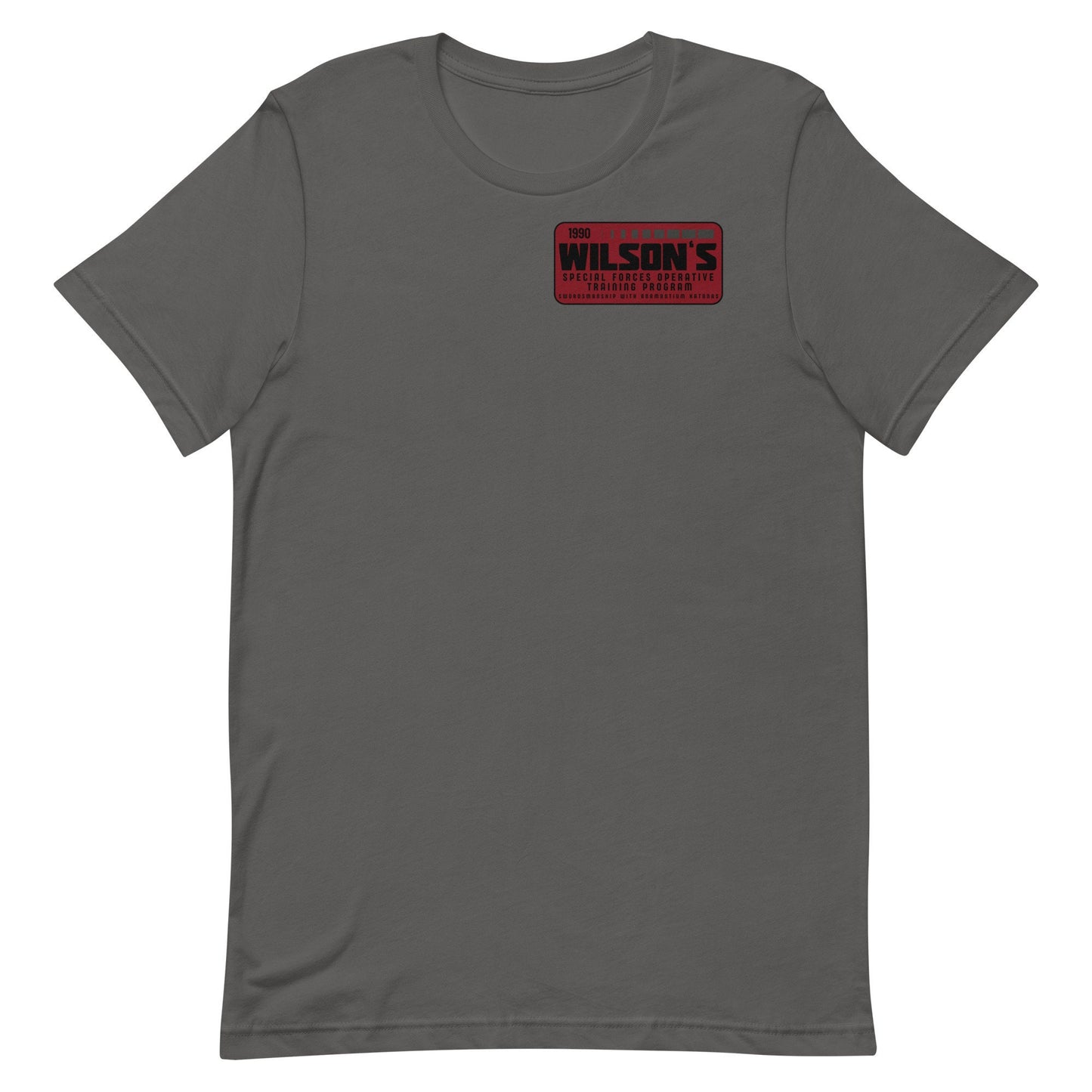 Deadpool Inspired Shirt | Wilson's Katanas, Disney Dad Tee