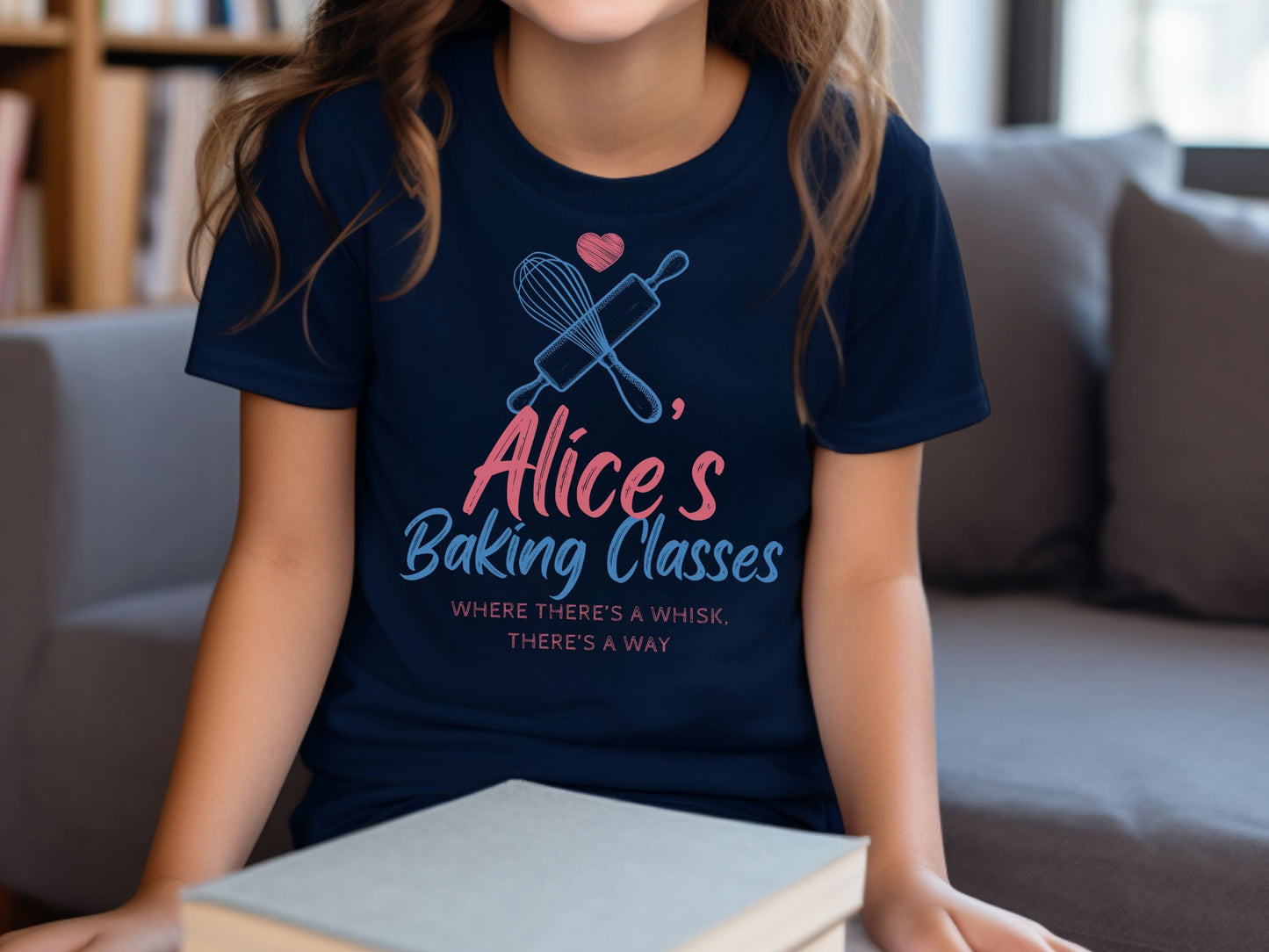 Alice in Wonderland Baking Classes Shirt | Disney Tee