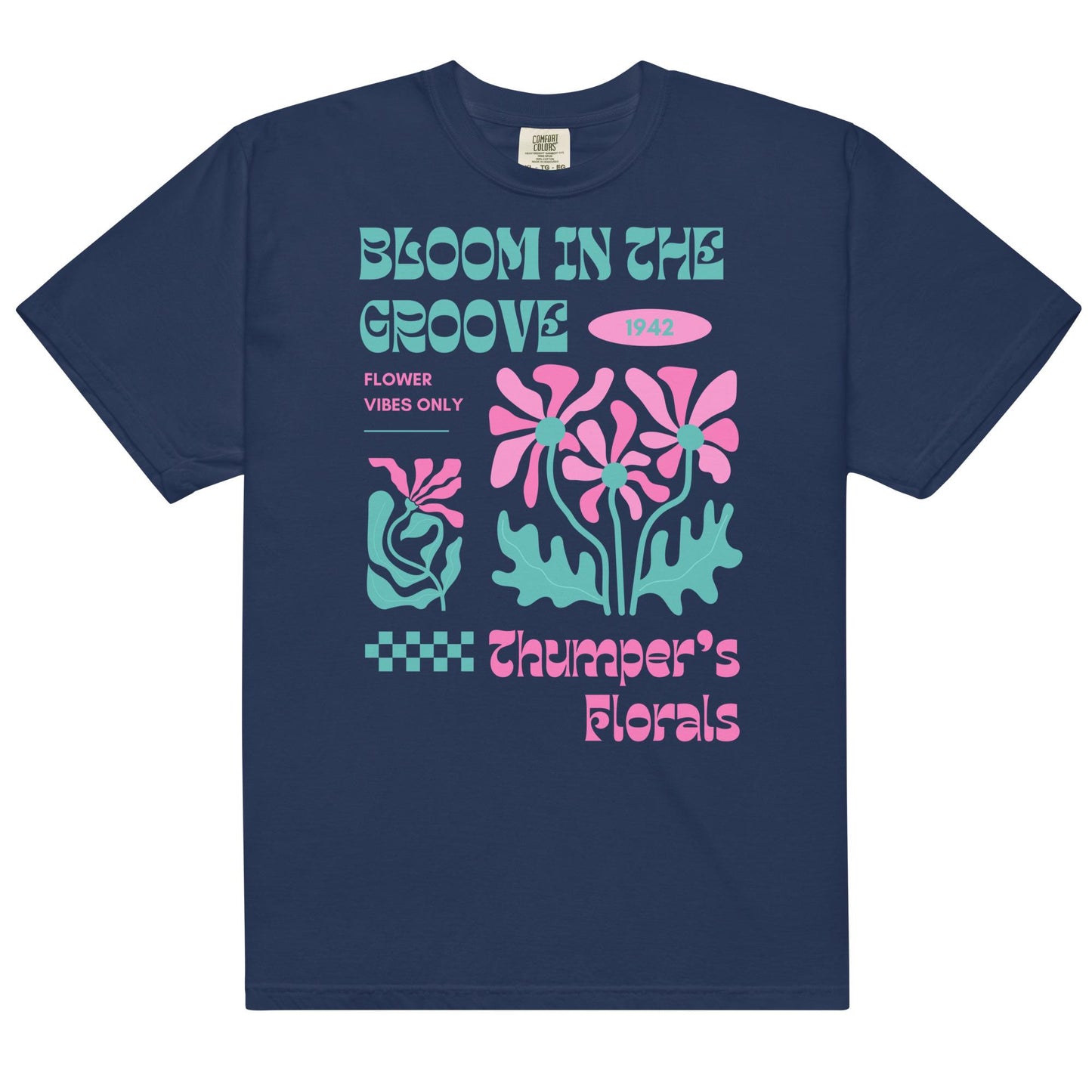 Disney Bambi Thumper Comfort Colors Shirt